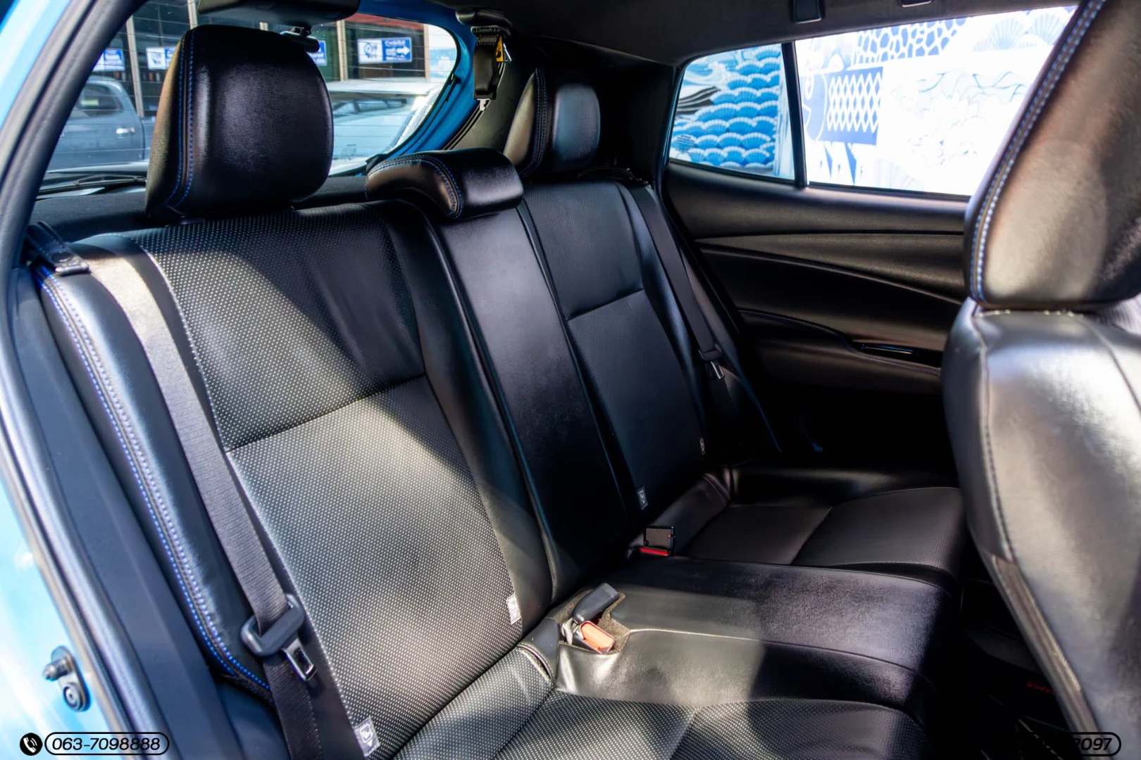 Toyota YARIS 1.2 SPORT PREMIUM X (BLACK ROOF) (MY20) (MNC) - ภาพย่อที่ 15