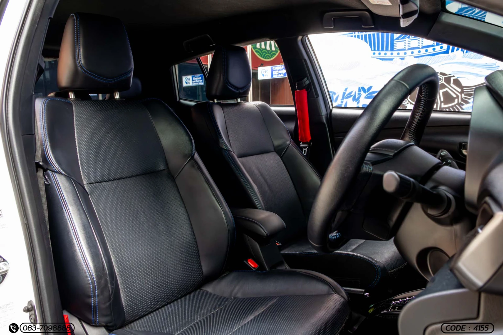 Toyota YARIS 1.2 SPORT PREMIUM X (BLACK ROOF) (MY20) (MNC) - ภาพย่อที่ 15