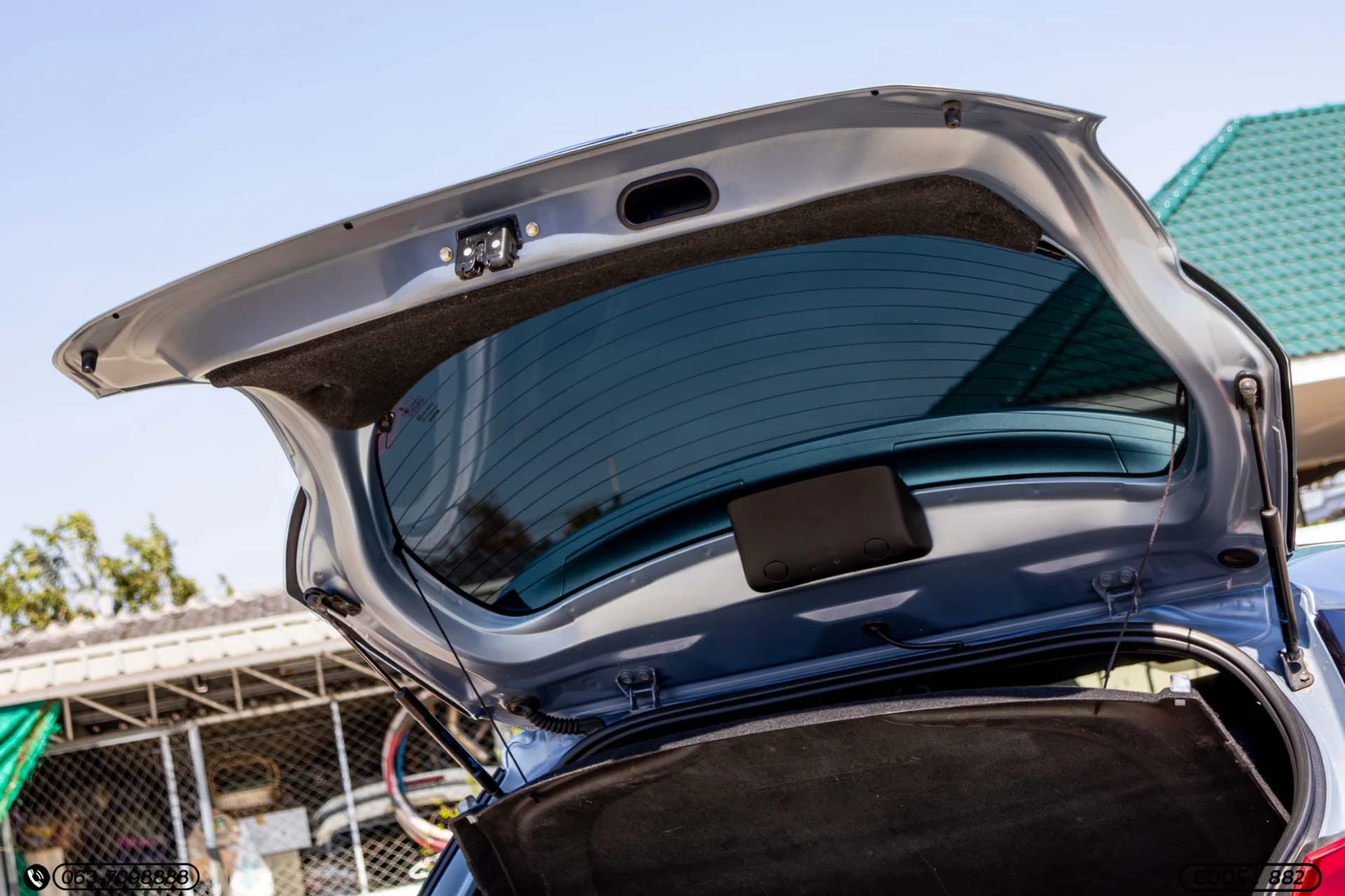 Toyota YARIS 1.2 G - ภาพย่อที่ 15