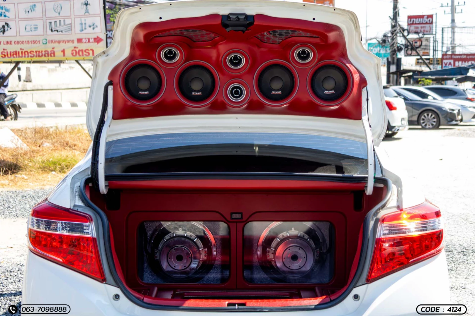 Toyota VIOS 1.5 J (MY13) - ภาพย่อที่ 15