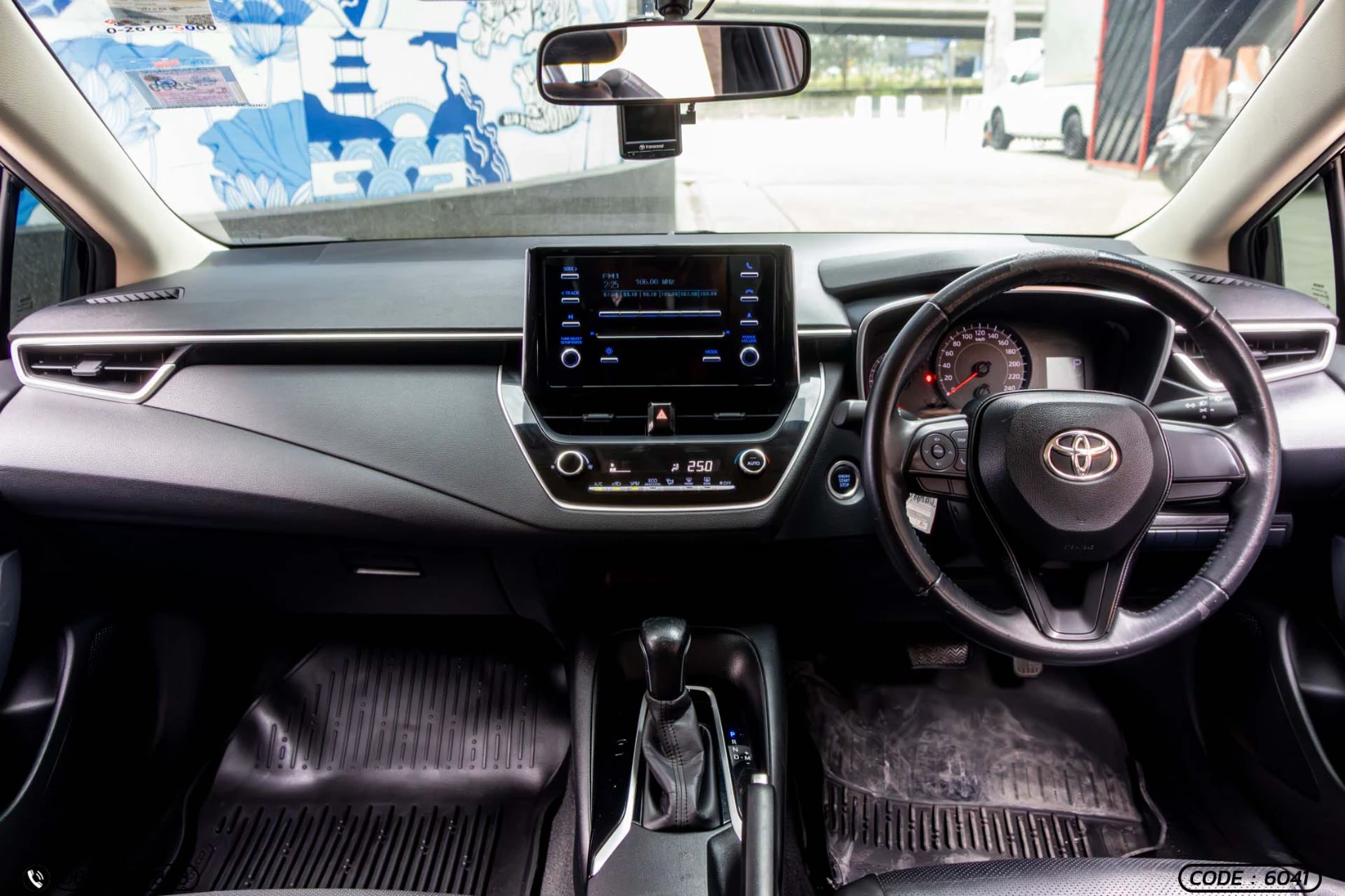 Toyota COROLLA ALTIS 1.6 G (MY16) - ภาพย่อที่ 15