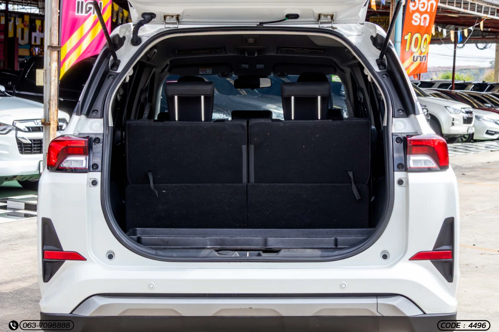 Toyota VELOZ 1.5 PREMIUM - ภาพย่อที่ 15