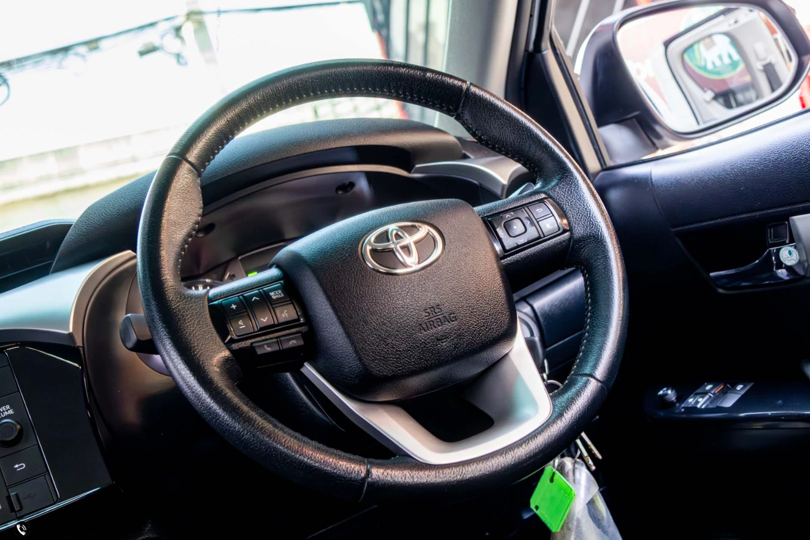 Toyota HILUX REVO SMART CAB 2.4 MID Z EDITION (MY20) - ภาพย่อที่ 15