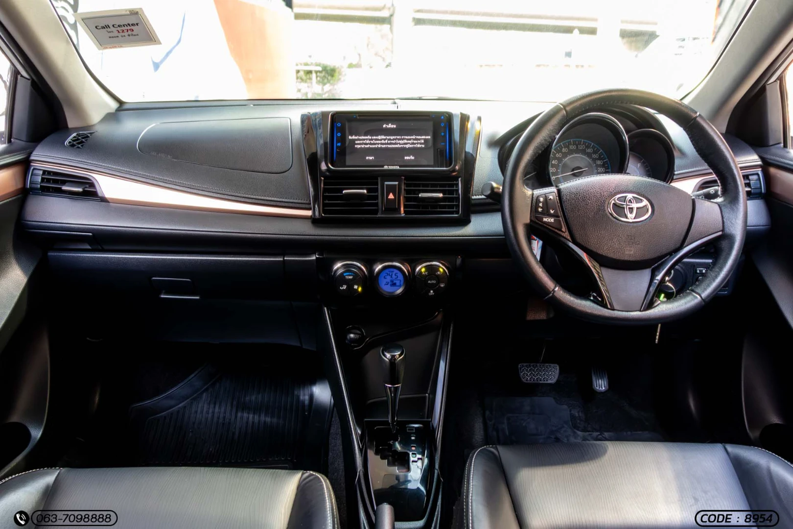 Toyota VIOS 1.5 MID (MY19) - ภาพย่อที่ 15