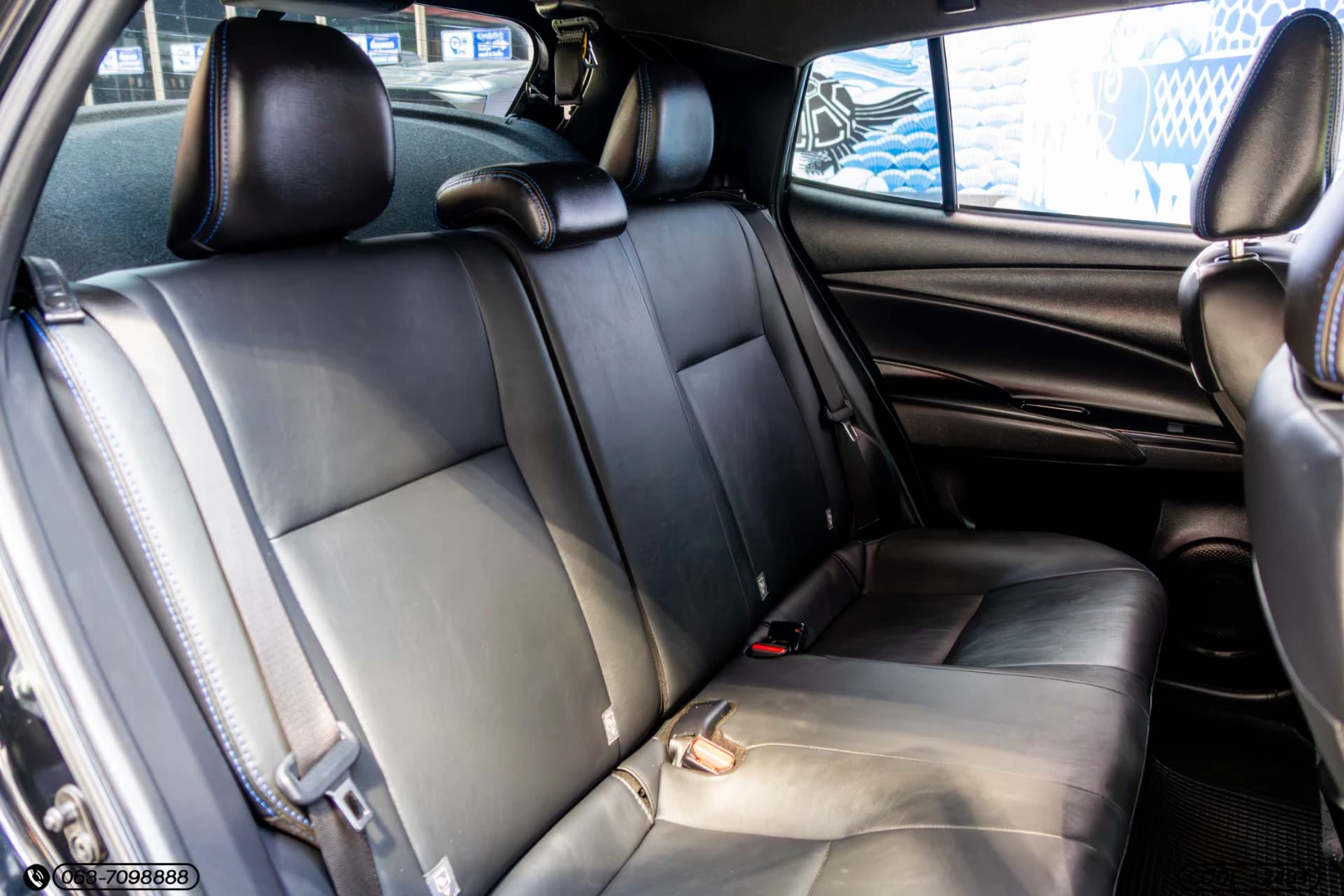 Toyota YARIS 1.2 MID (MY19) - ภาพย่อที่ 15