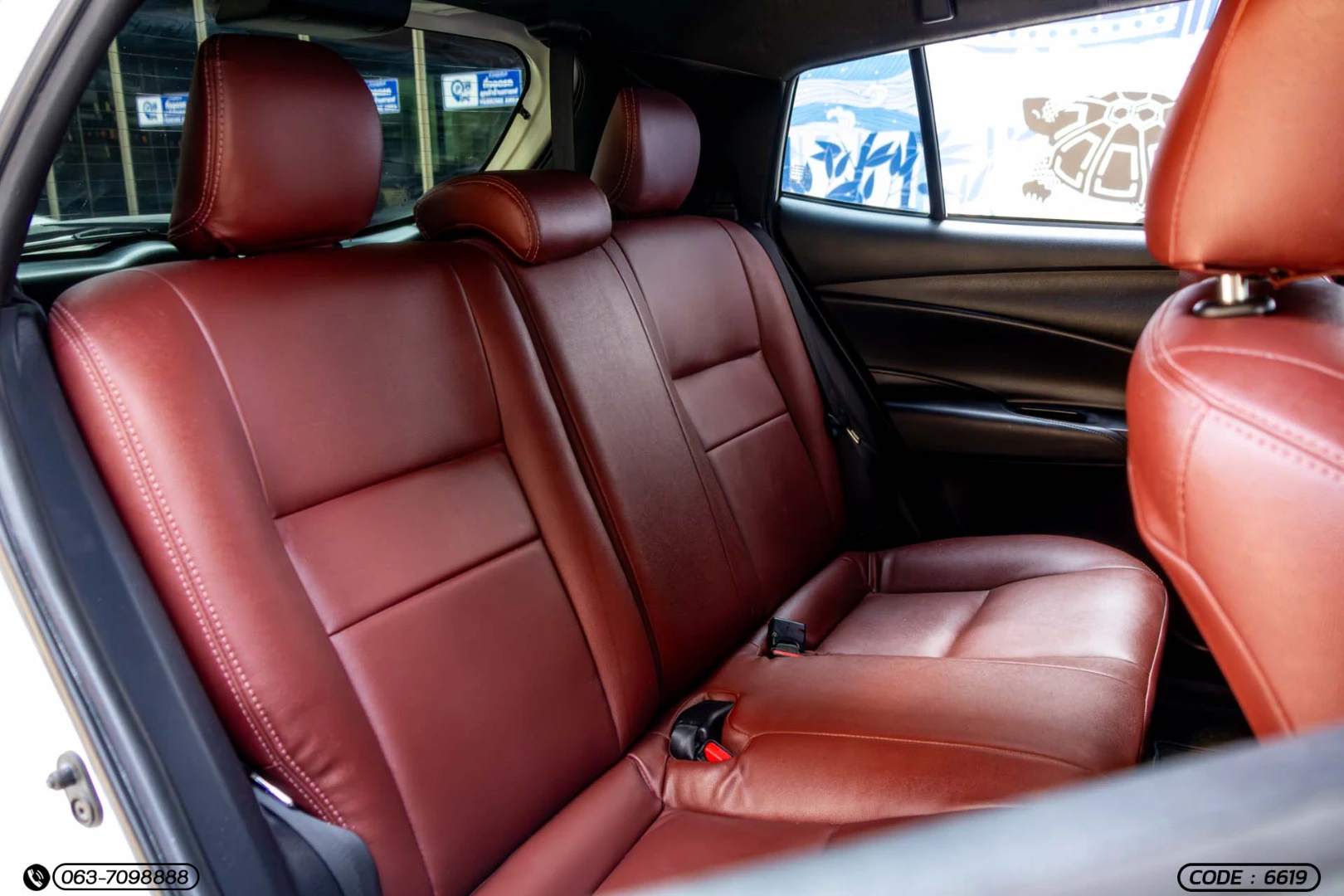 Toyota YARIS 1.2 MID (MY19) - ภาพย่อที่ 15