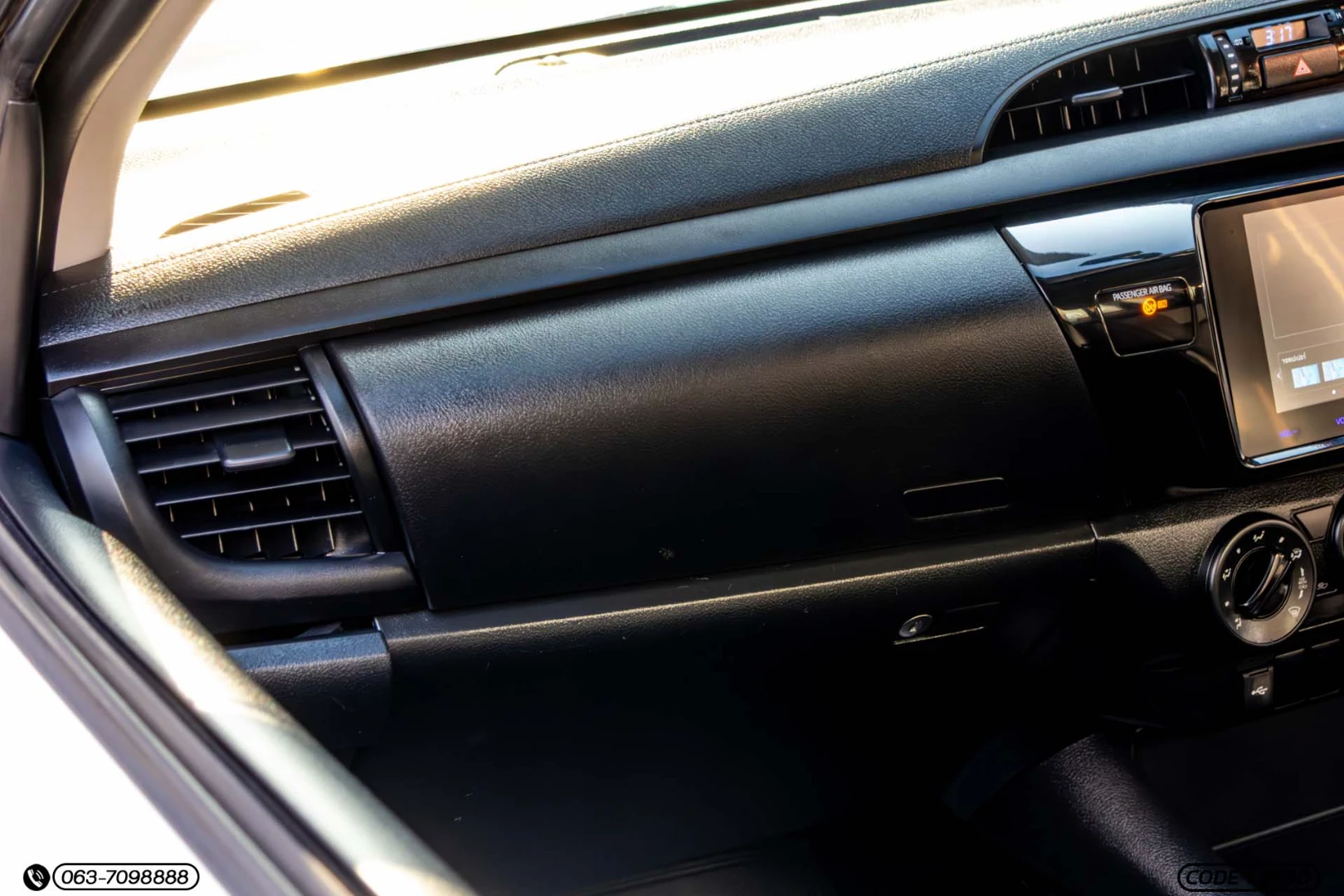 Toyota HILUX REVO 2.8 ENTRY Z EDITION SINGLE CAB (MY24) - ภาพย่อที่ 15