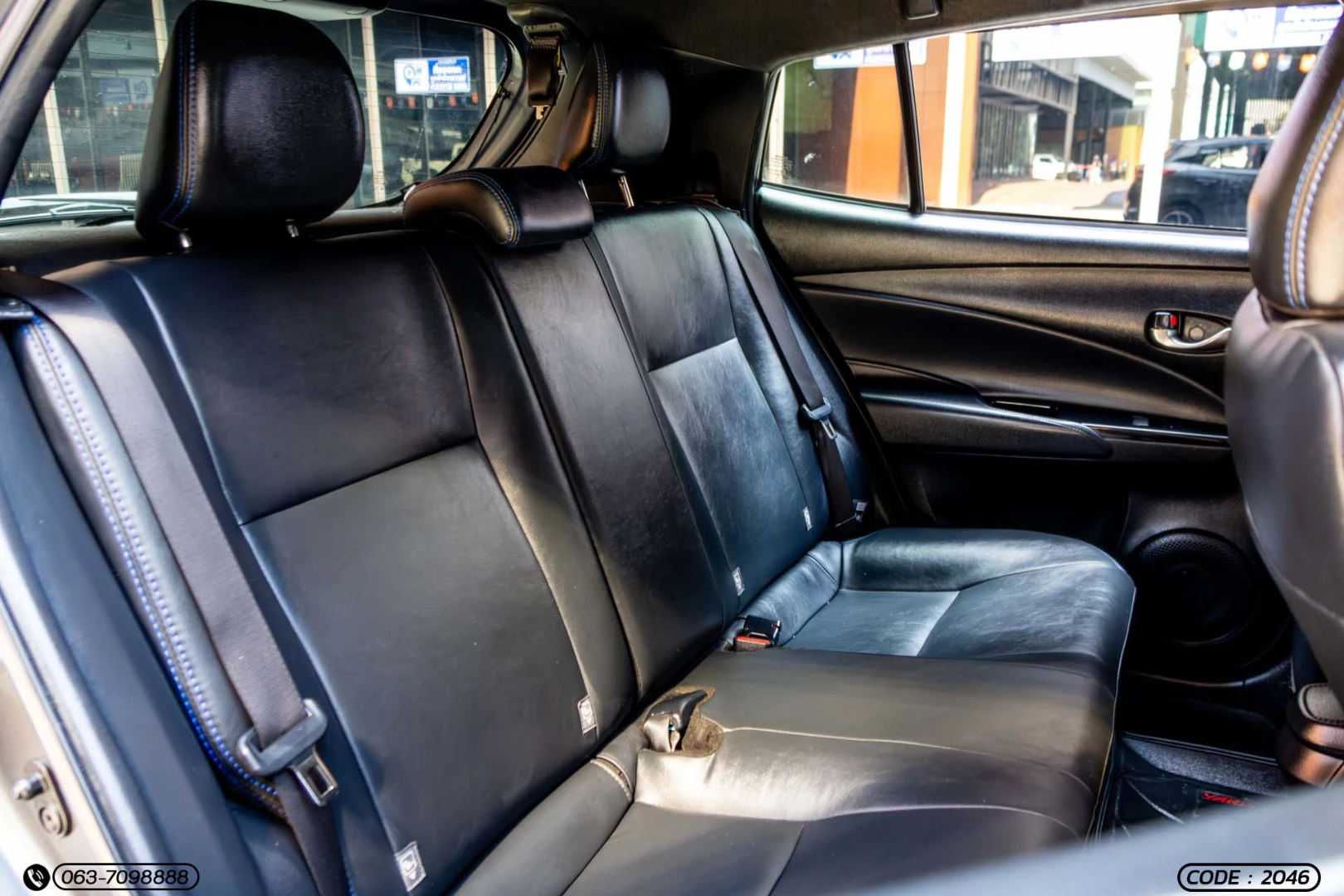 Toyota YARIS 1.2 SPORT (MY20) - ภาพย่อที่ 15