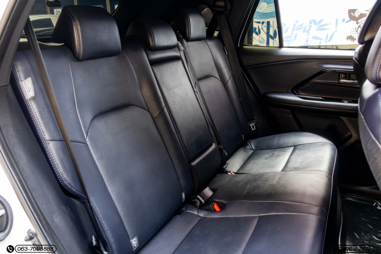 Toyota YARIS CROSS 1.5 HEV PREMIUM - ภาพย่อที่ 15