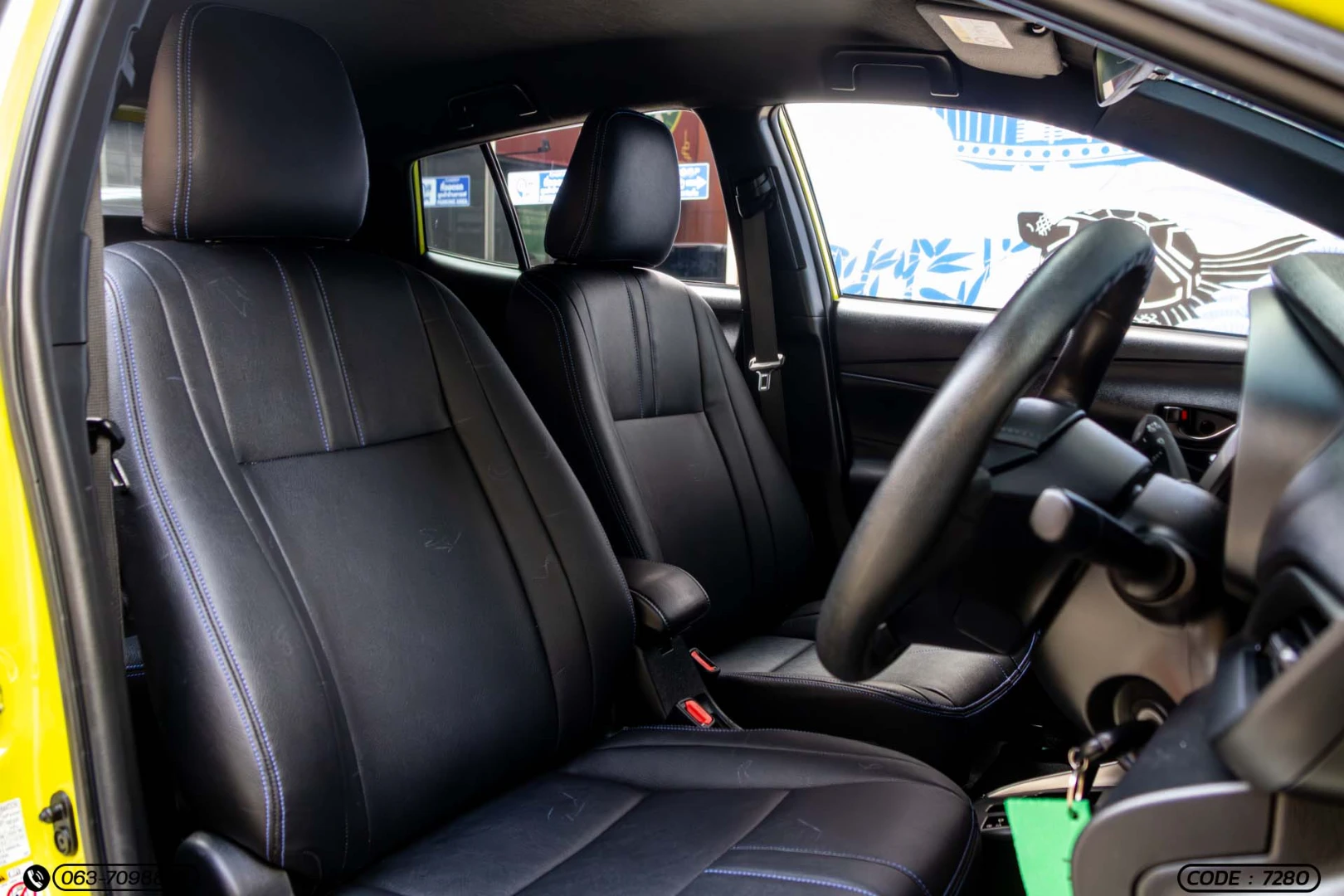 Toyota YARIS 1.2 J (MY17) - ภาพย่อที่ 15