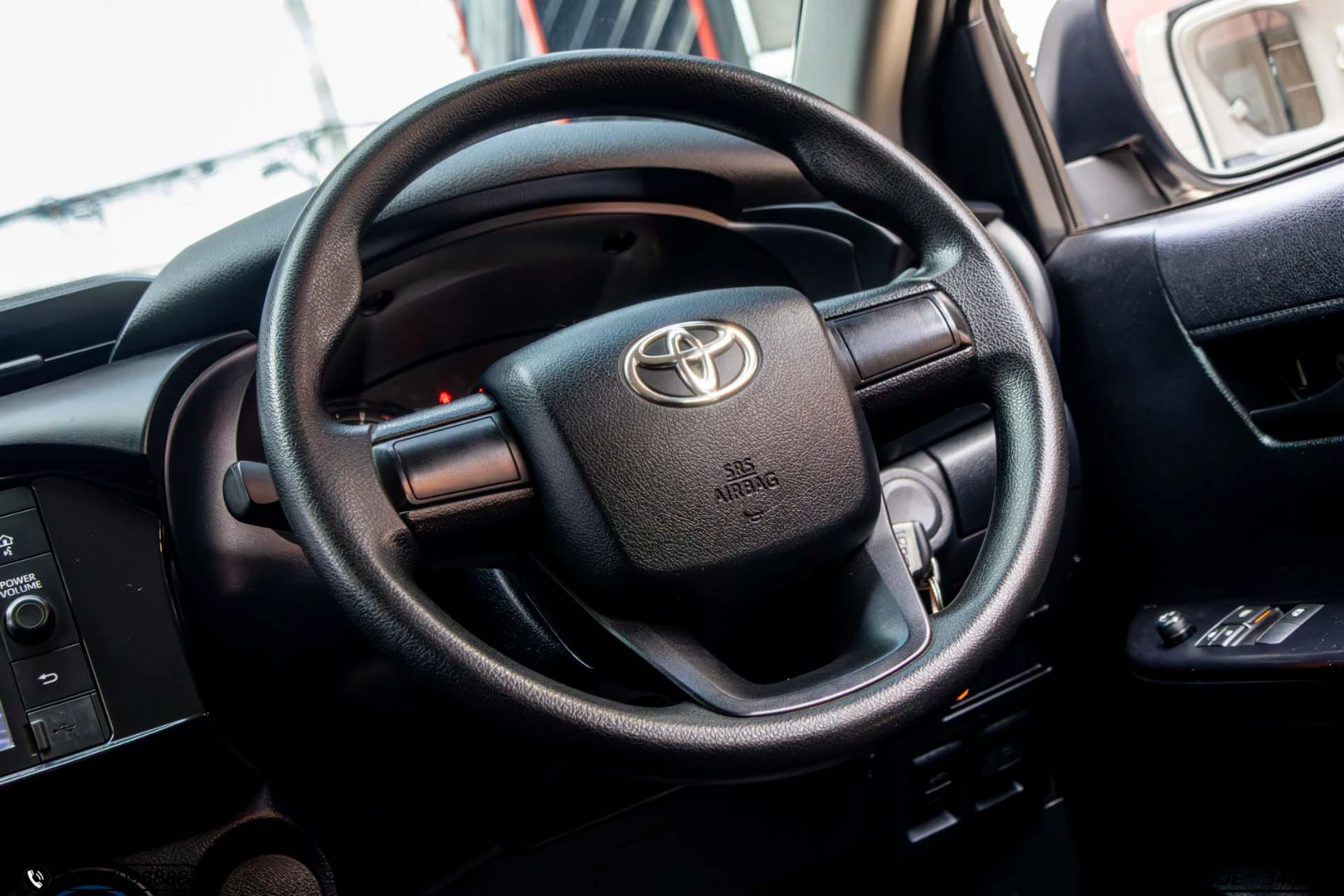 Toyota HILUX REVO SMART CAB 2.4 MID STD Z EDITION (MY20) - ภาพย่อที่ 15