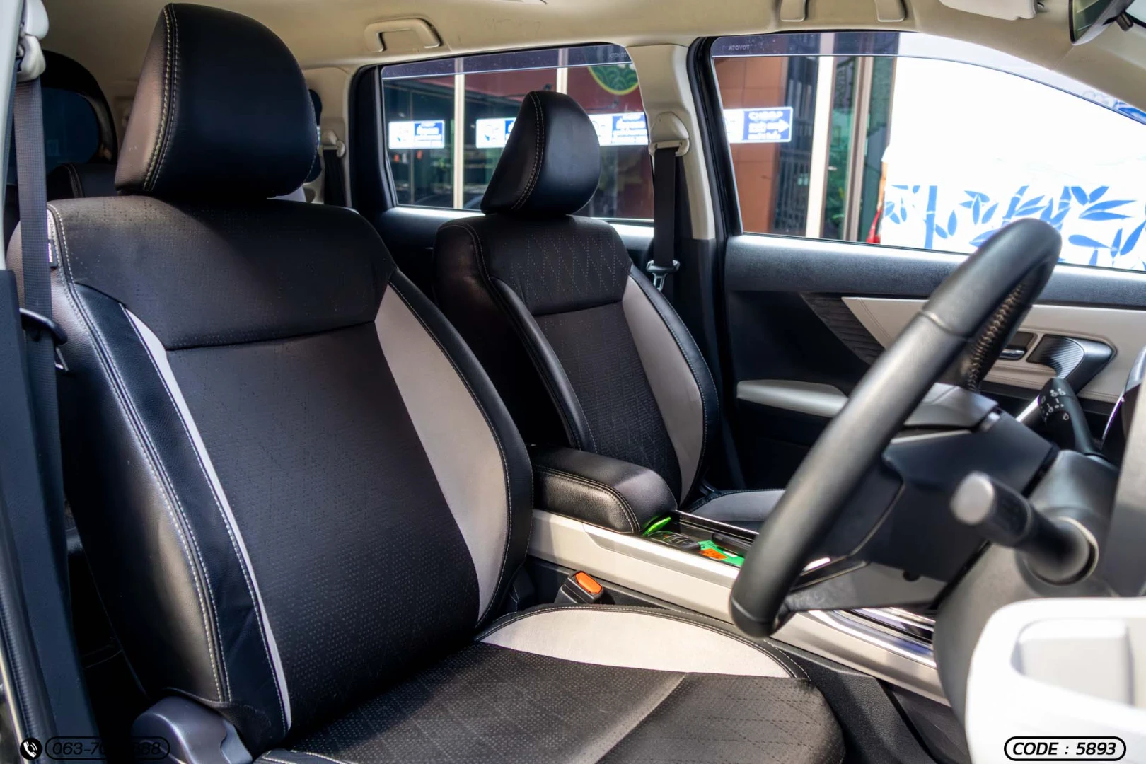 Toyota VELOZ 1.5 PREMIUM - ภาพย่อที่ 15