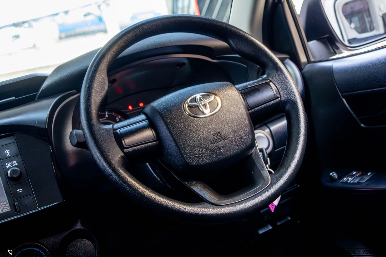 Toyota HILUX REVO SMART CAB 2.4 ENTRY Z EDITION (MY22) - ภาพย่อที่ 15