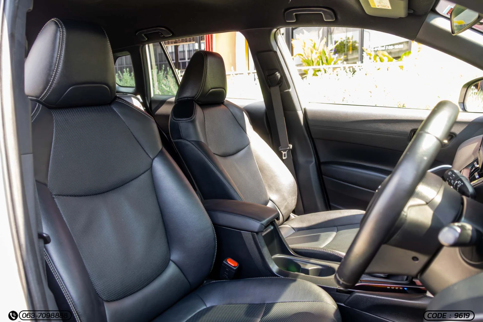 Toyota COROLLA CROSS 1.8 HYBRID SMART - ภาพย่อที่ 15