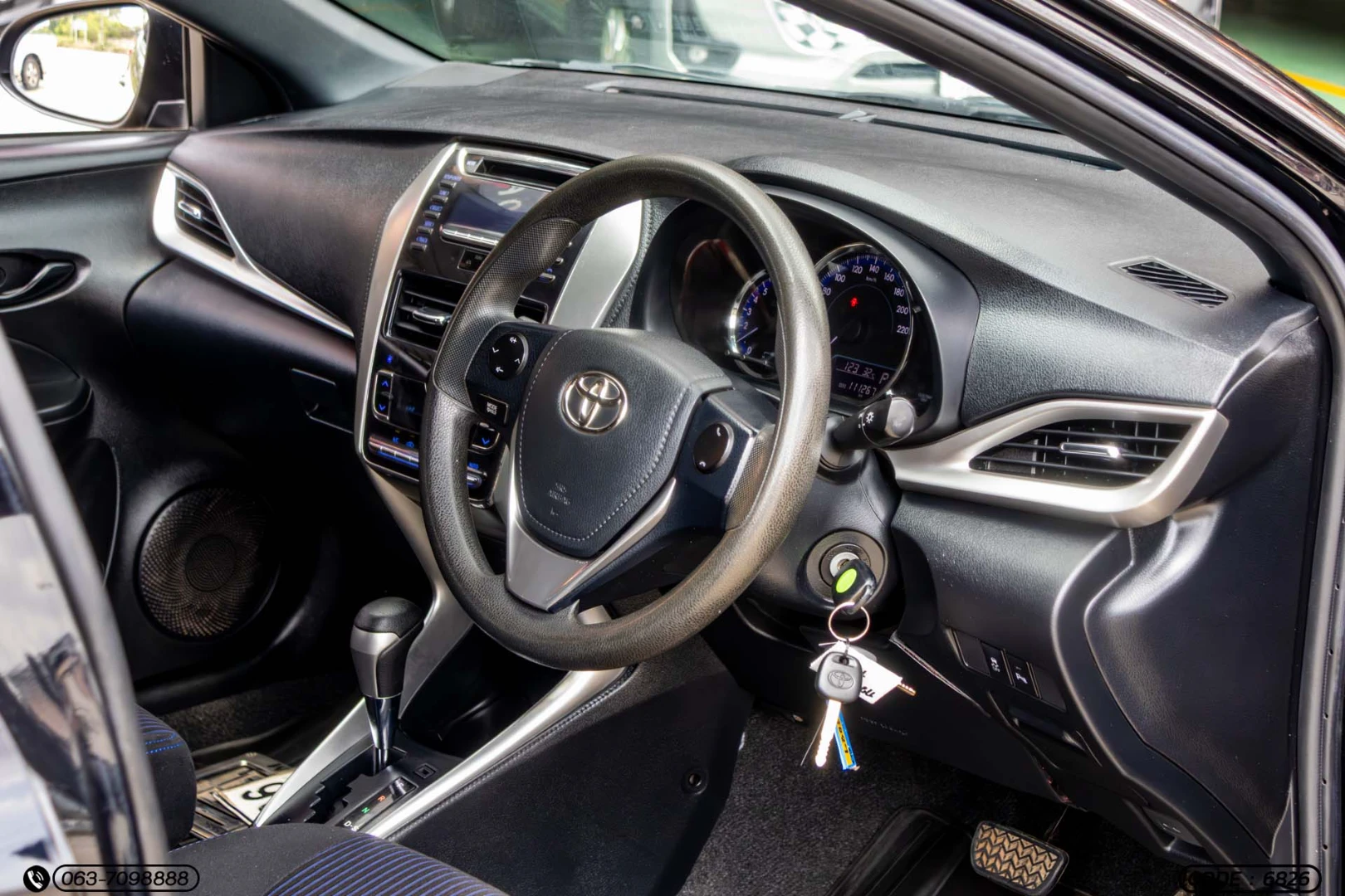 Toyota YARIS 1.2 E (MY17) - ภาพย่อที่ 15