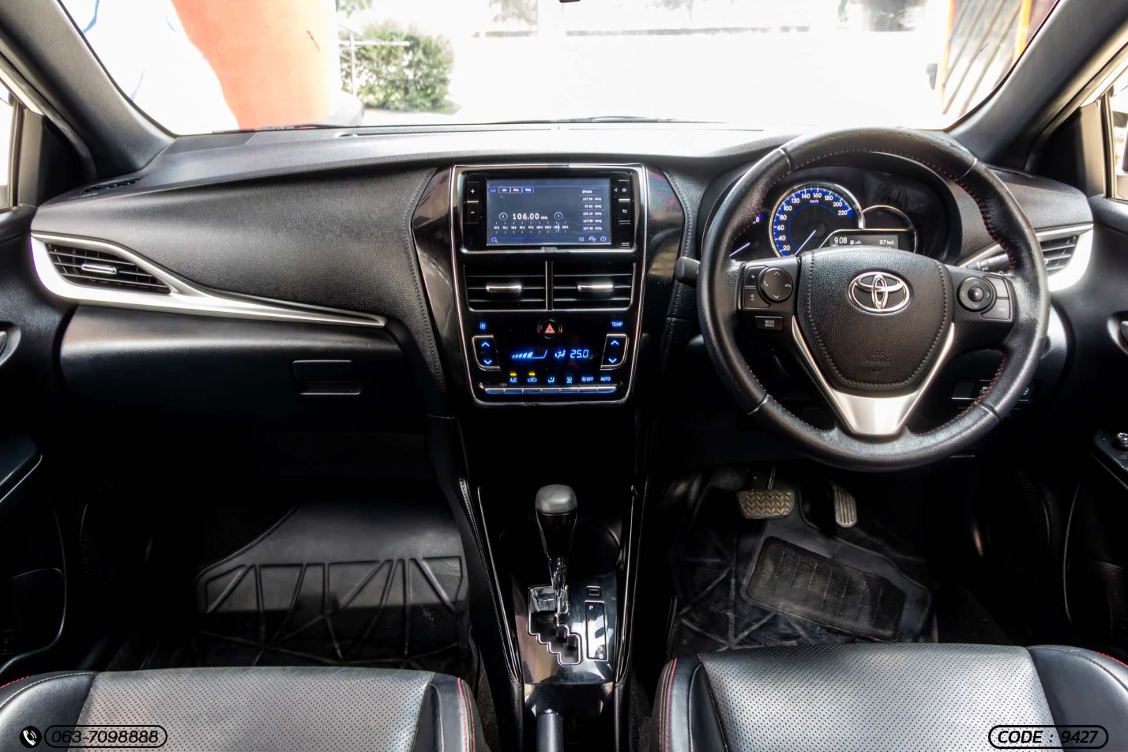 Toyota YARIS 1.2 HIGH (MY19) - ภาพย่อที่ 15