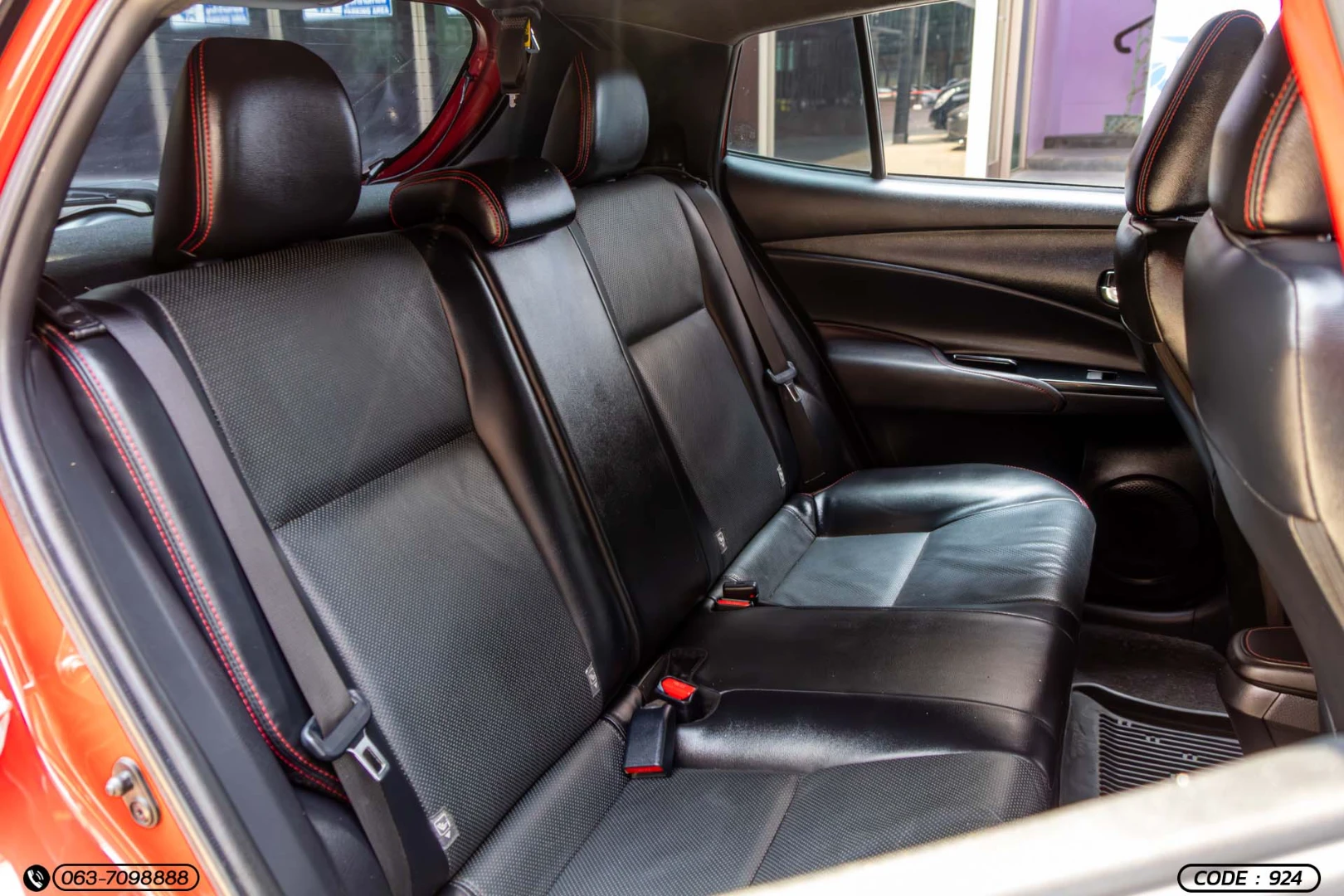 Toyota YARIS 1.2 G (MY17) - ภาพย่อที่ 15