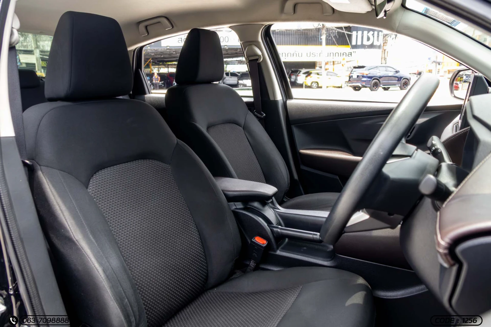 Toyota YARIS ATIV 1.2 SPORT (MY22) - ภาพย่อที่ 15