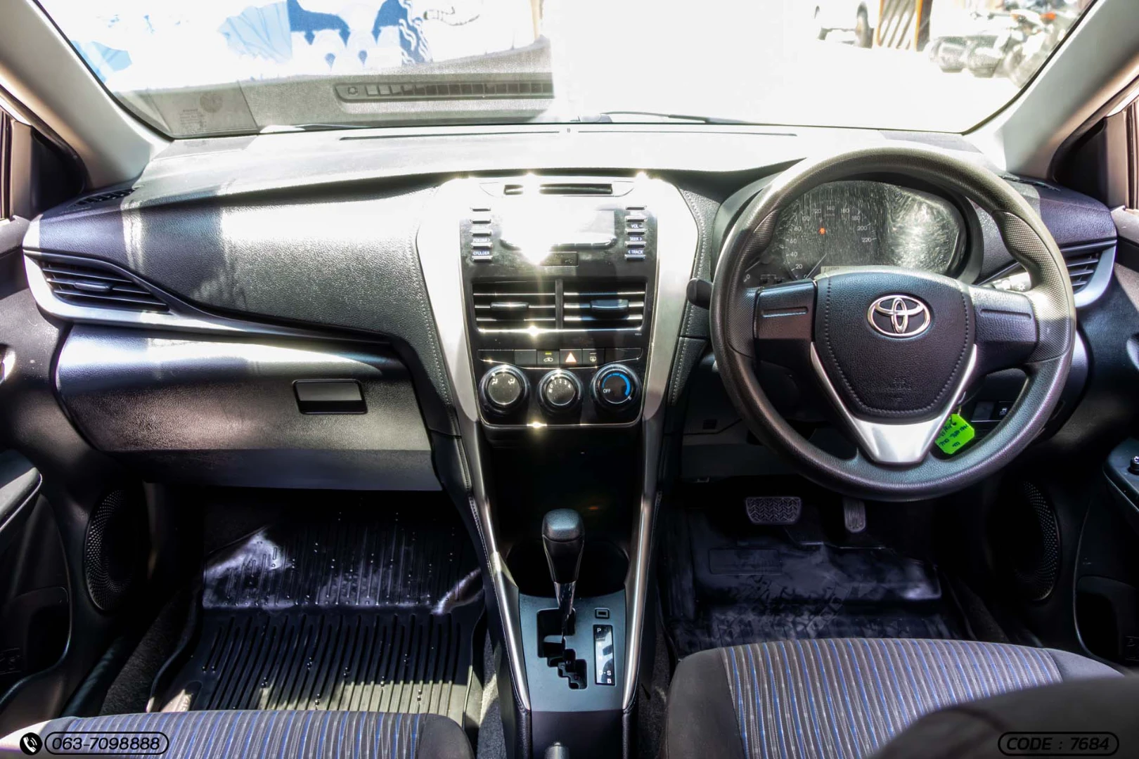 Toyota YARIS ATIV 1.2 J - ภาพย่อที่ 15
