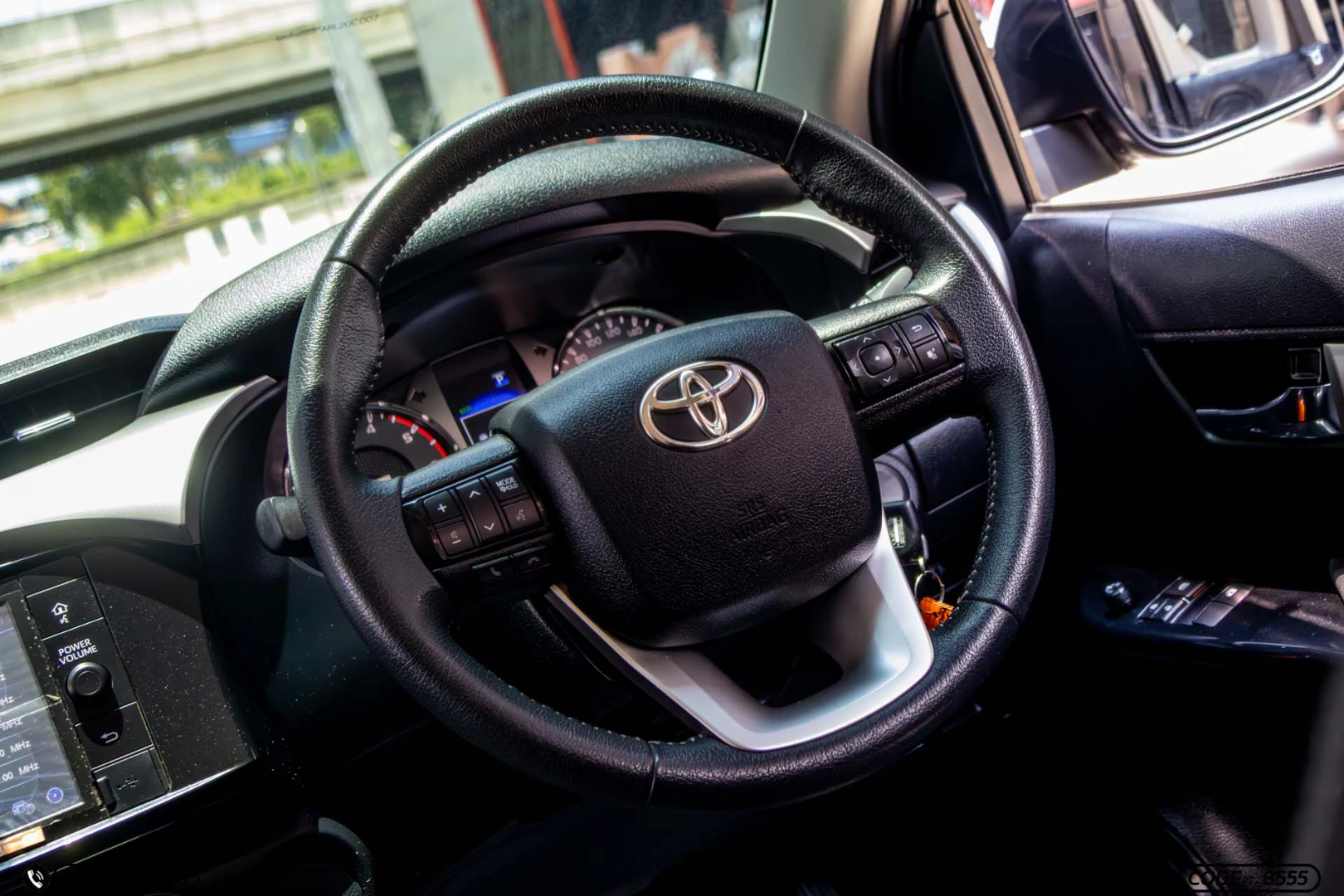 Toyota HILUX REVO SMART CAB 2.4 MID Z EDITION (MY20) (BI-LED) - ภาพย่อที่ 15