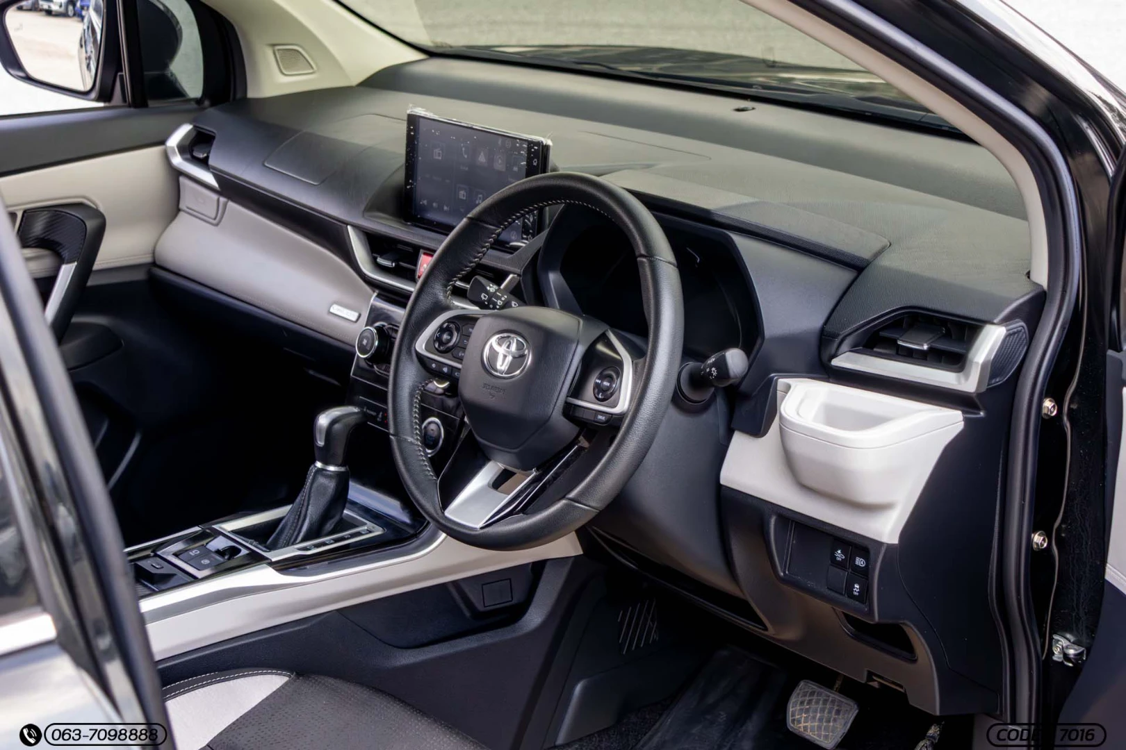 Toyota VELOZ 1.5 PREMIUM - ภาพย่อที่ 15