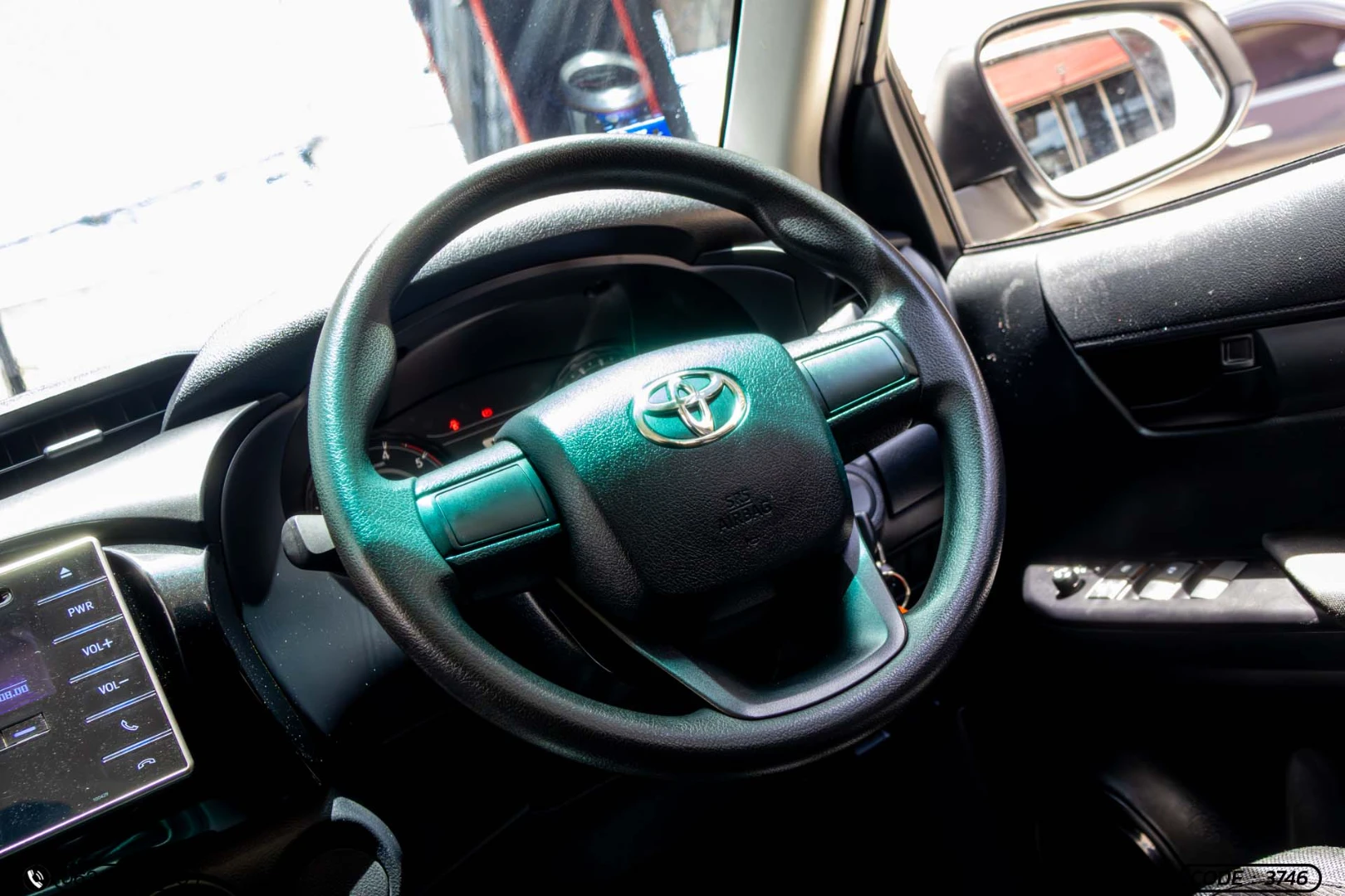 Toyota HILUX REVO DOUBLE CAB 2.4 J PLUS Z EDITION (MY18) - ภาพย่อที่ 15