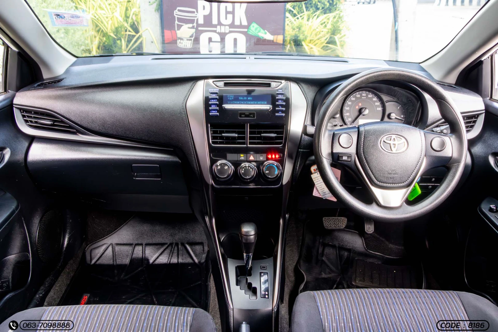 Toyota YARIS ATIV 1.2 ENTRY (MY20) (MNC) - ภาพย่อที่ 15