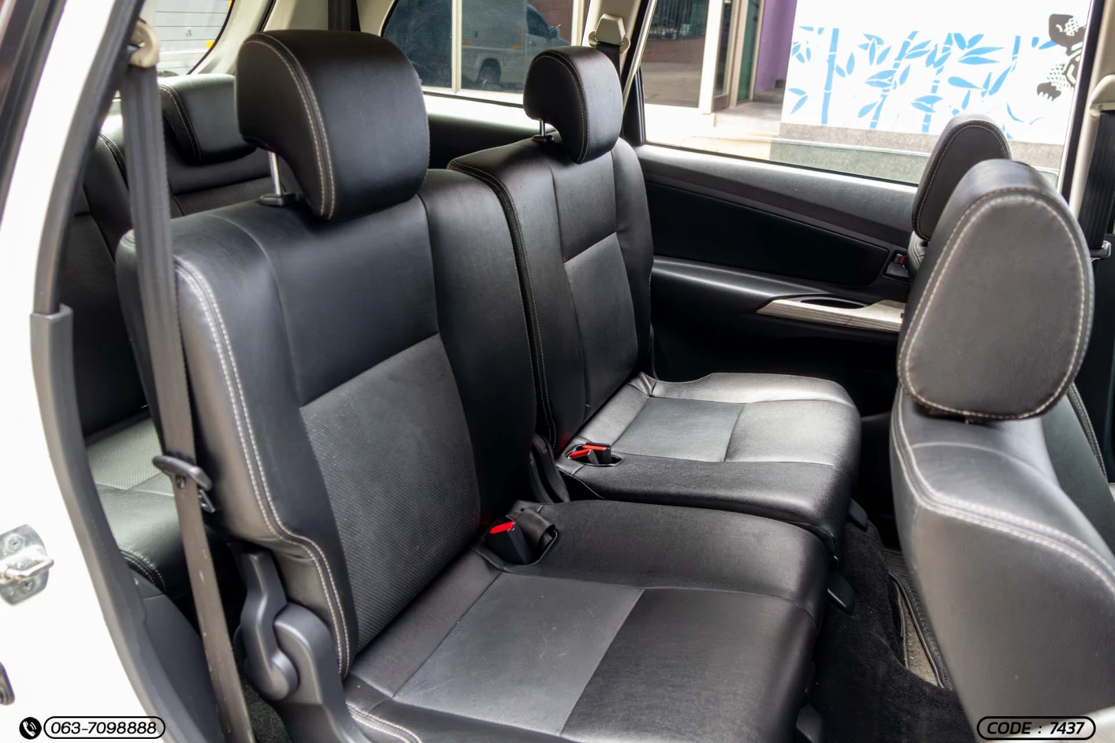 Toyota AVANZA 1.5 S (MY12) - ภาพย่อที่ 15