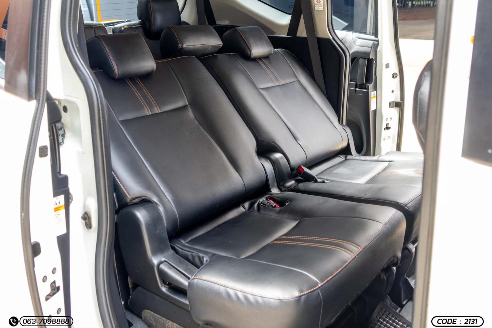 Toyota SIENTA 1.5 V - ภาพย่อที่ 15