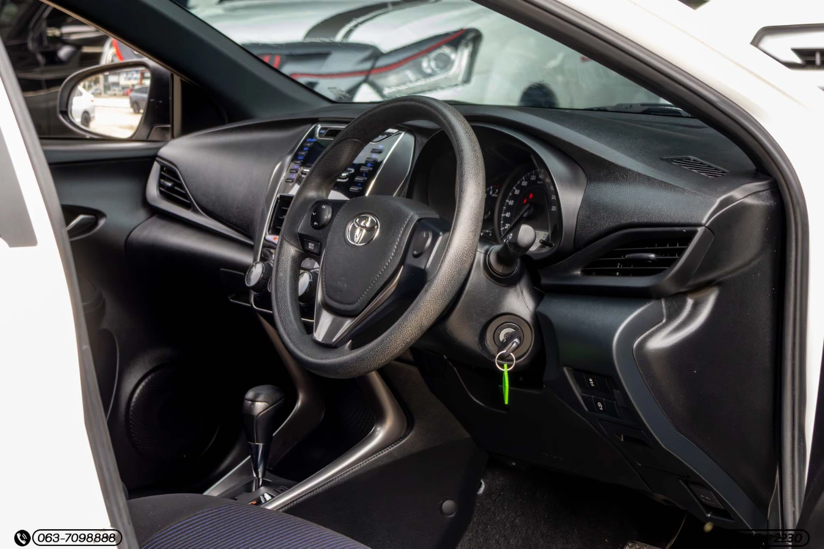 Toyota YARIS 1.2 ENTRY (MY20) - ภาพย่อที่ 15