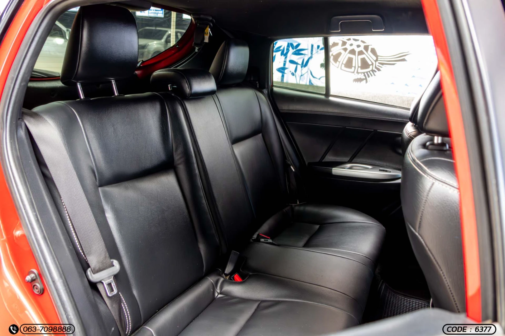Toyota YARIS 1.2 TRD SPORTIVO - ภาพย่อที่ 15
