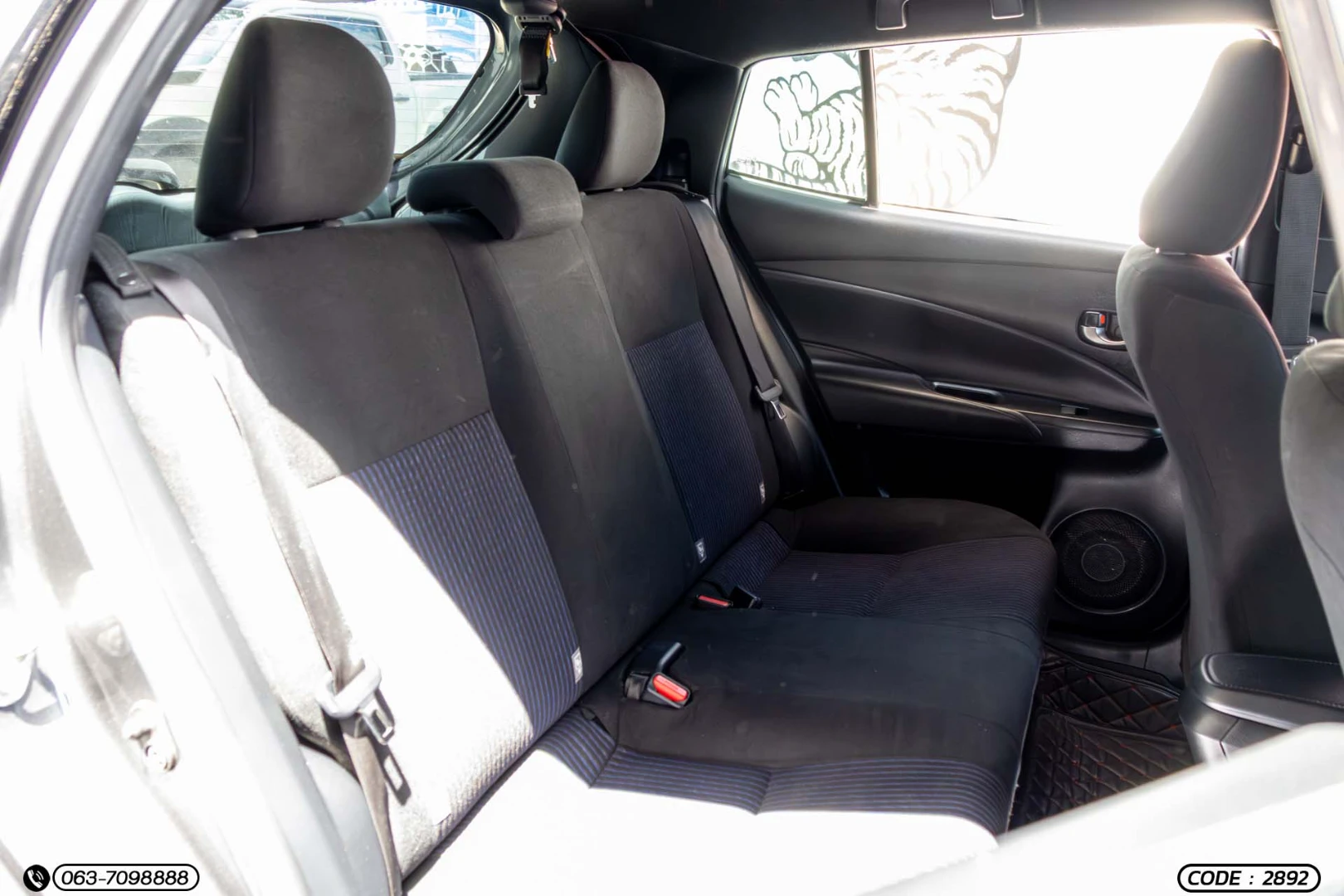 Toyota YARIS 1.2 ENTRY (MY20) - ภาพย่อที่ 15