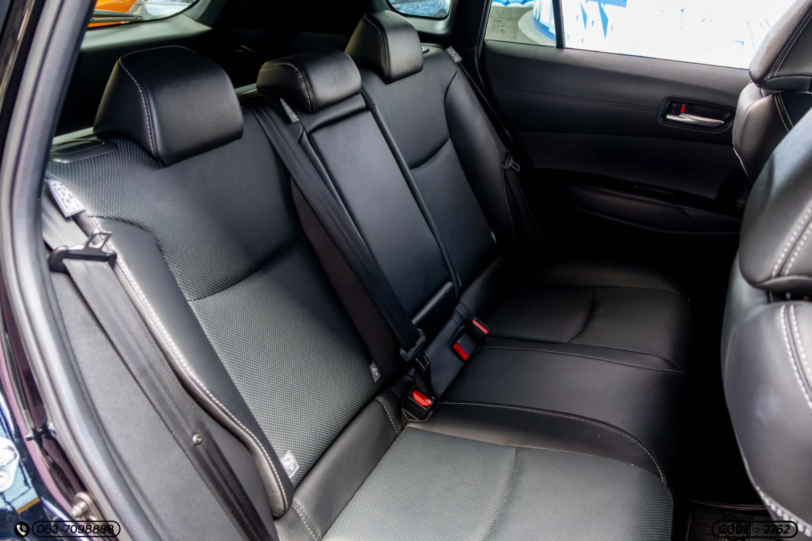 Toyota COROLLA CROSS 1.8 SPORT - ภาพย่อที่ 15