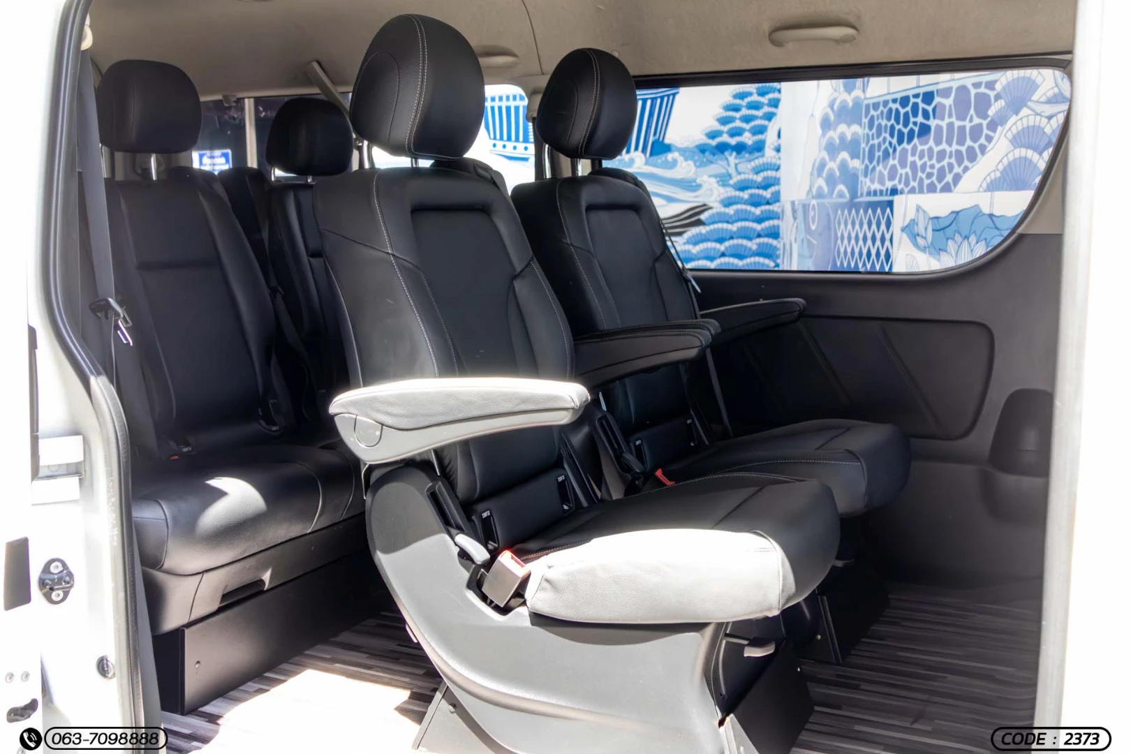 Toyota VENTURY 2.7 G - ภาพย่อที่ 15