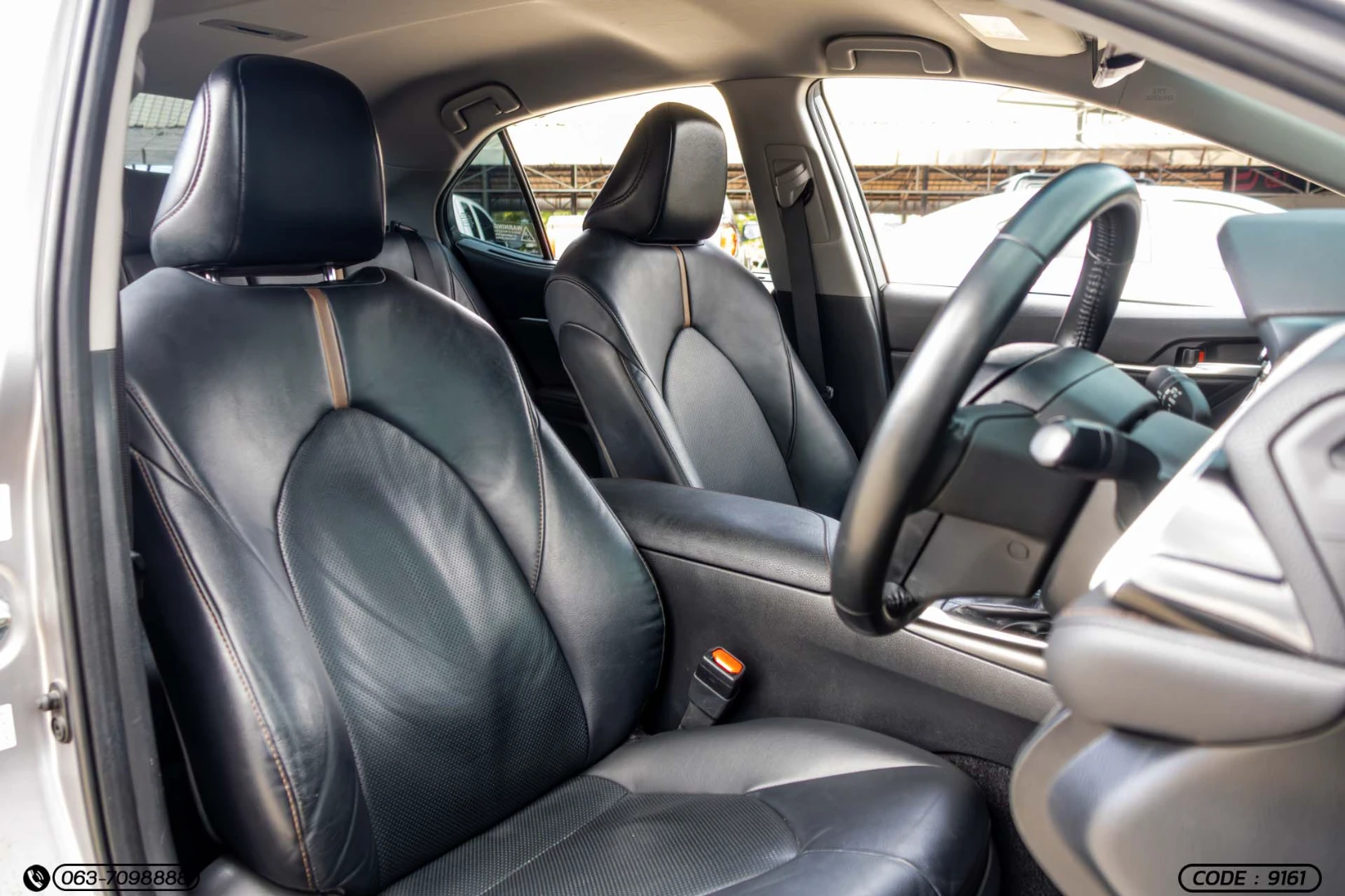 Toyota CAMRY 2.5 SPORT (MY21) - ภาพย่อที่ 15
