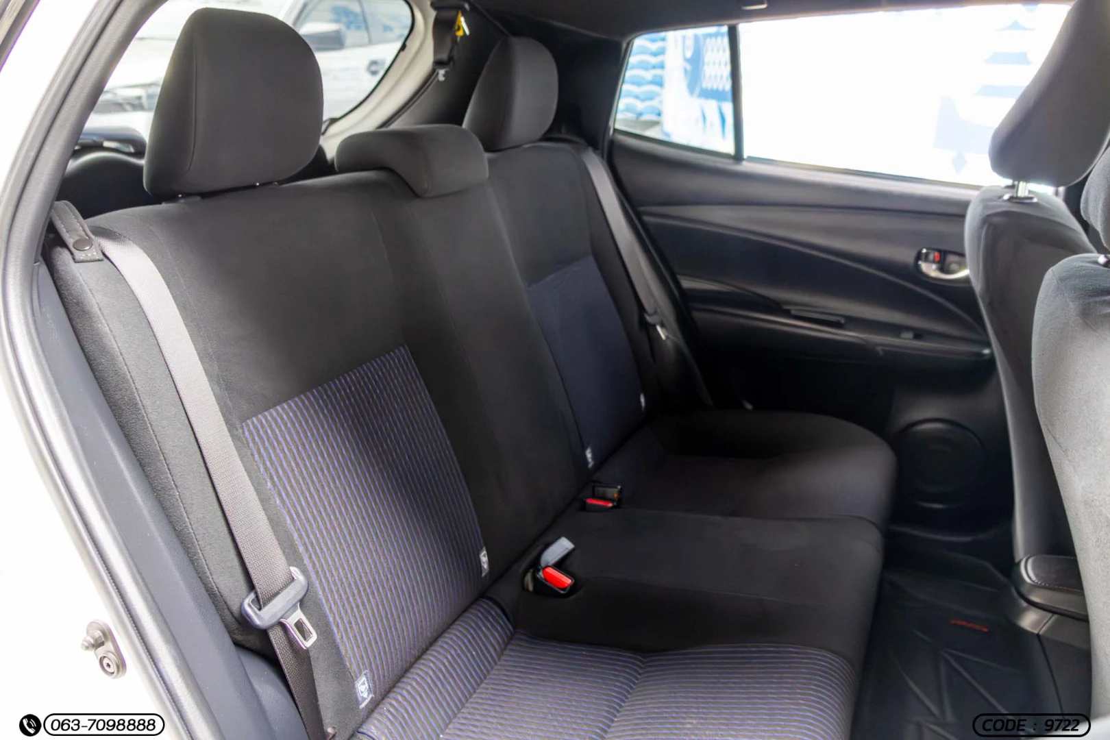 Toyota YARIS 1.2 ENTRY (MY20) - ภาพย่อที่ 15