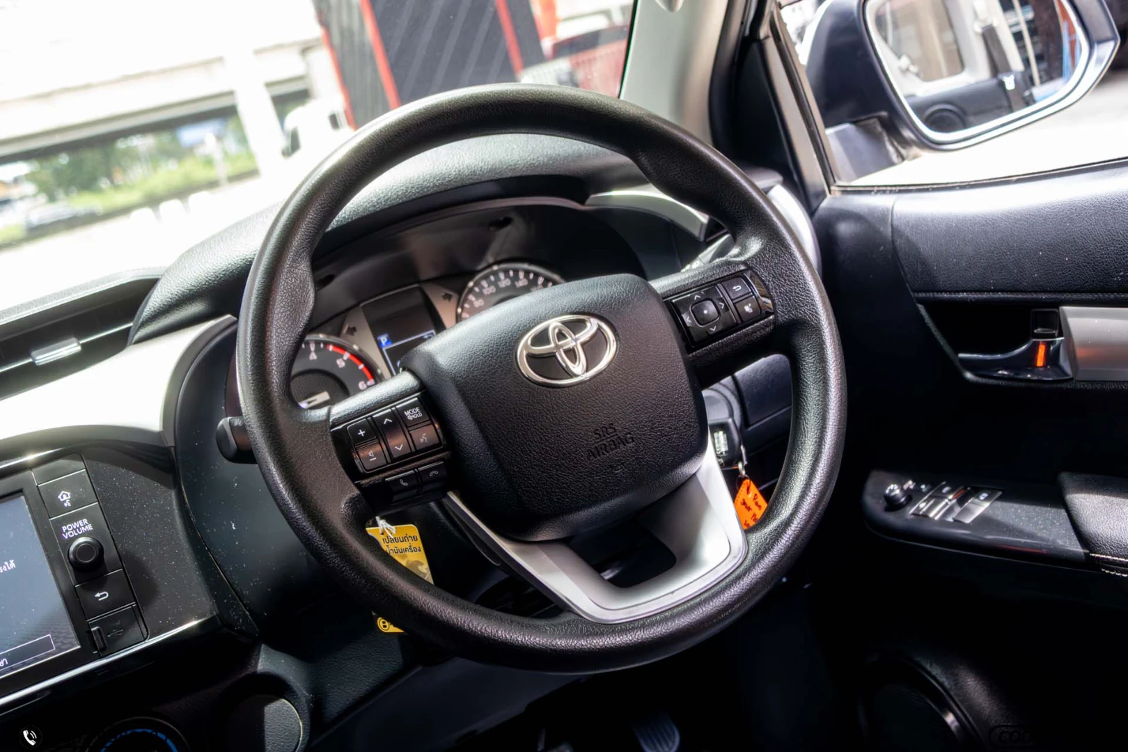 Toyota HILUX REVO SMART CAB 2.4 ENTRY PRERUNNER (MY20) - ภาพย่อที่ 15