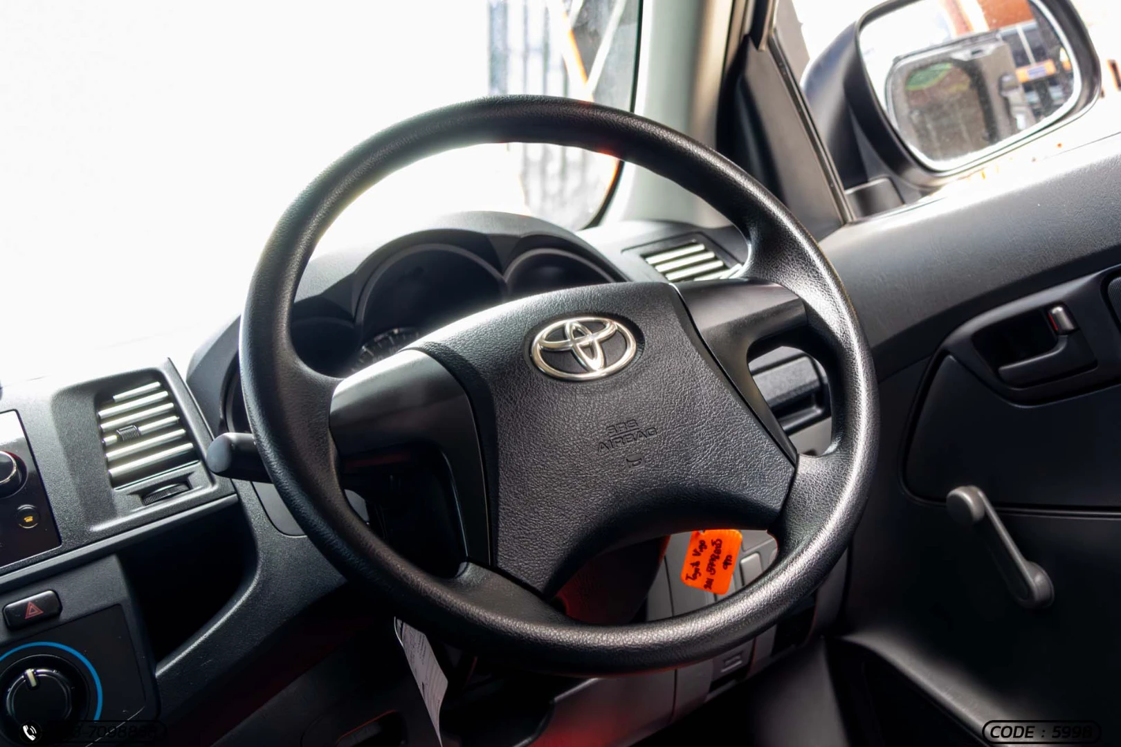 Toyota HILUX VIGO CHAMP SMART CAB 2.5 J - ภาพย่อที่ 15