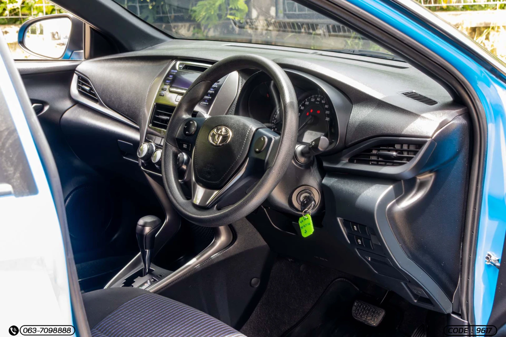 Toyota YARIS 1.2 ENTRY (MY20) (MNC) - ภาพย่อที่ 15