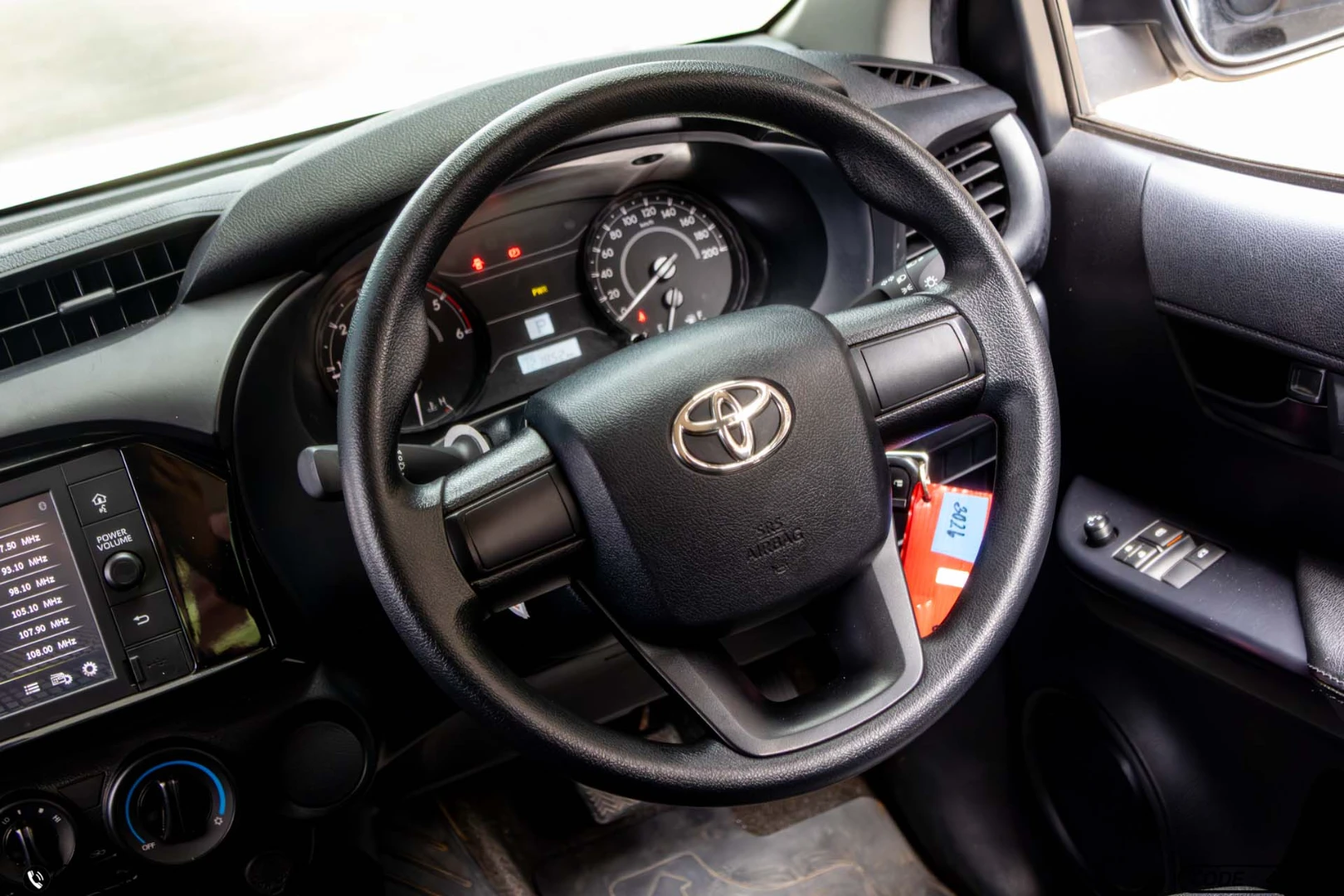 Toyota HILUX REVO SMART CAB 2.4 ENTRY Z EDITION (MY22) - ภาพย่อที่ 15