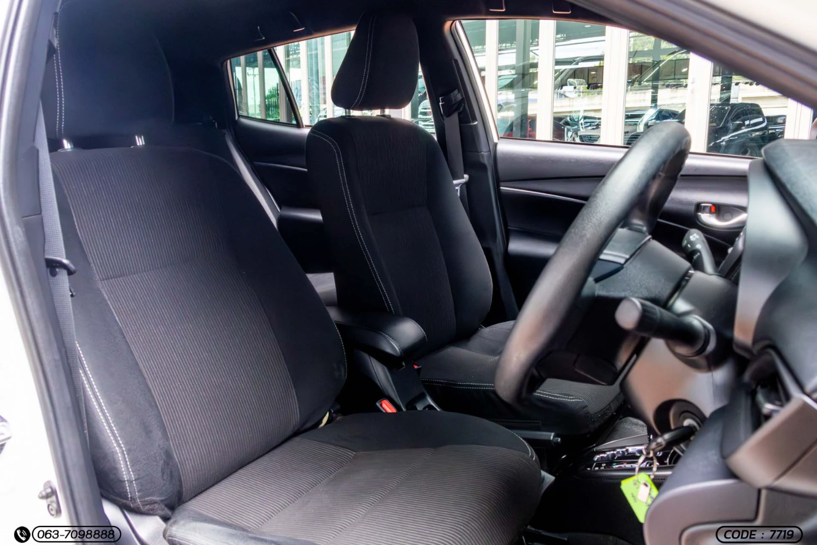 Toyota YARIS 1.2 SPORT (MY23) - ภาพย่อที่ 15