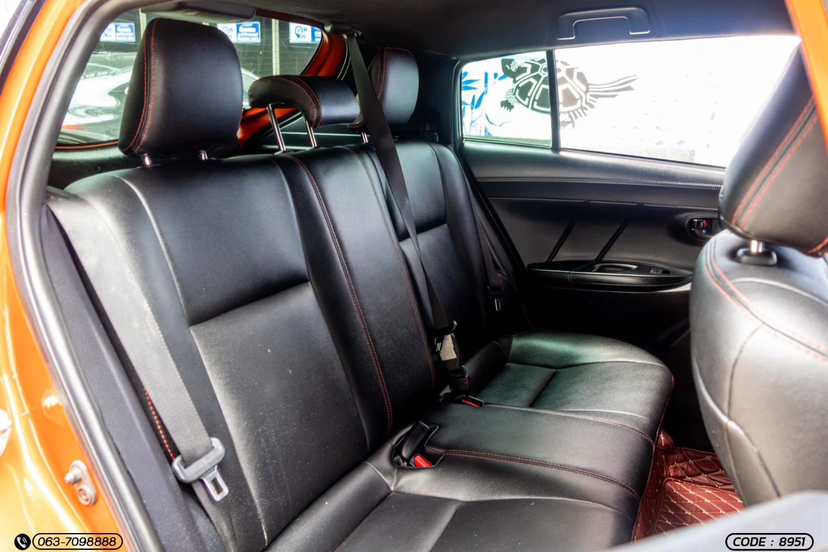 Toyota YARIS 1.2 J (MY17) - ภาพย่อที่ 15