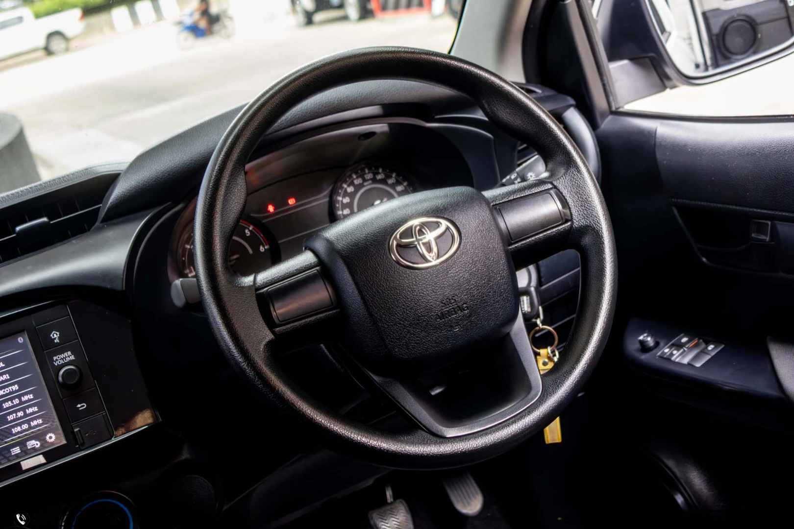Toyota HILUX REVO SMART CAB 2.4 ENTRY Z EDITION (MY22) - ภาพย่อที่ 15