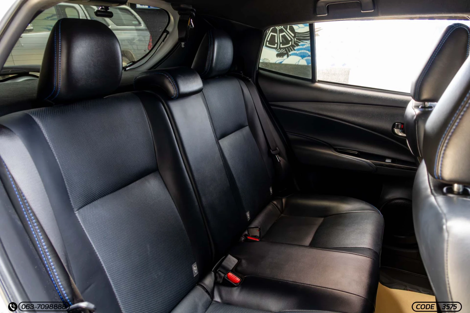 Toyota YARIS 1.2 PREMIUM X (BLACK ROOF) (MY20) (MNC) - ภาพย่อที่ 15