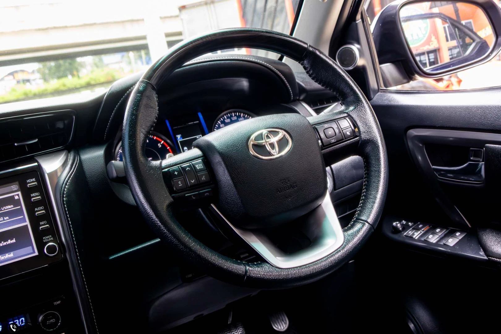 Toyota FORTUNER 2.4 G (MY20) - ภาพย่อที่ 15