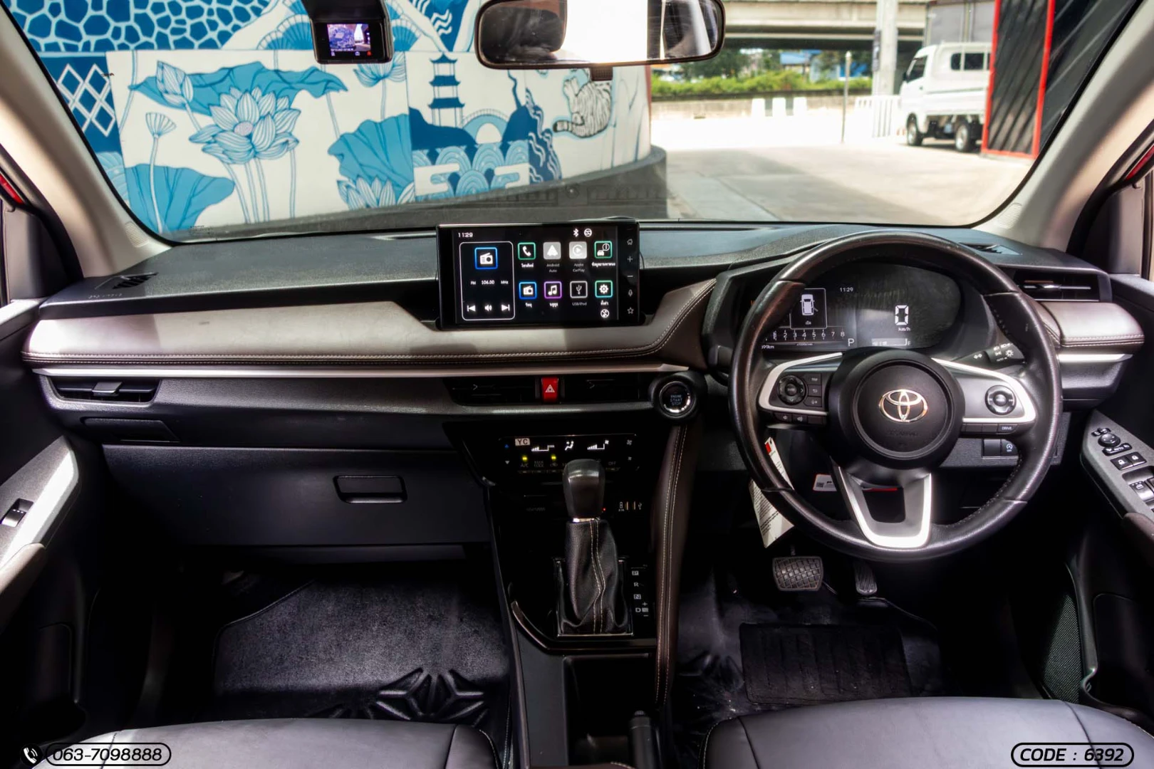Toyota YARIS ATIV 1.2 SMART (MY22) - ภาพย่อที่ 15