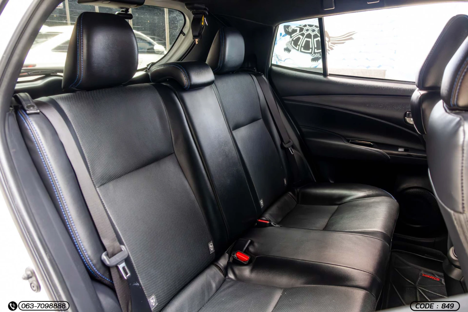 Toyota YARIS 1.2 SPORT PREMIUM (MY20) (MNC) - ภาพย่อที่ 15