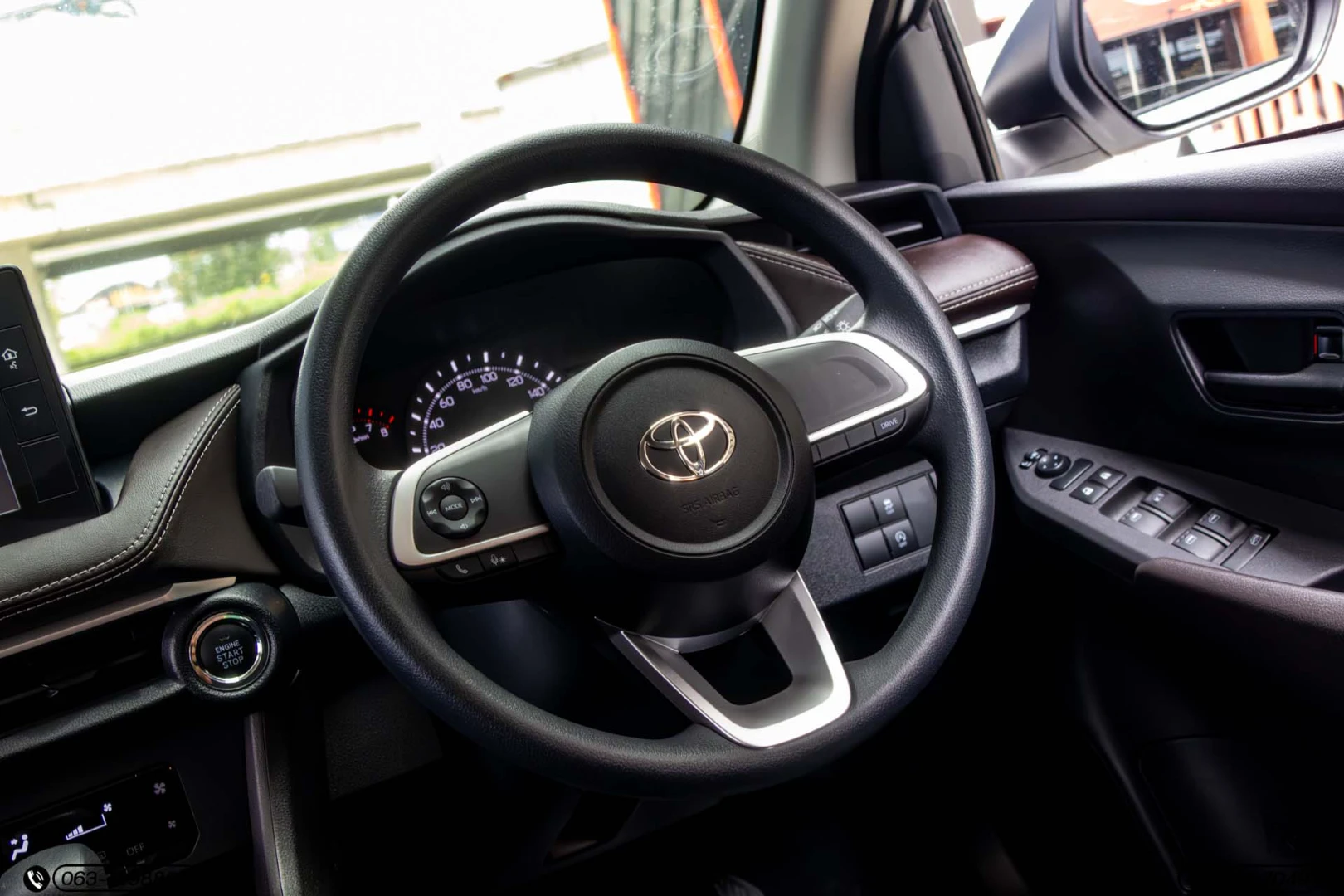 Toyota YARIS ATIV 1.2 SPORT (MY22) - ภาพย่อที่ 15