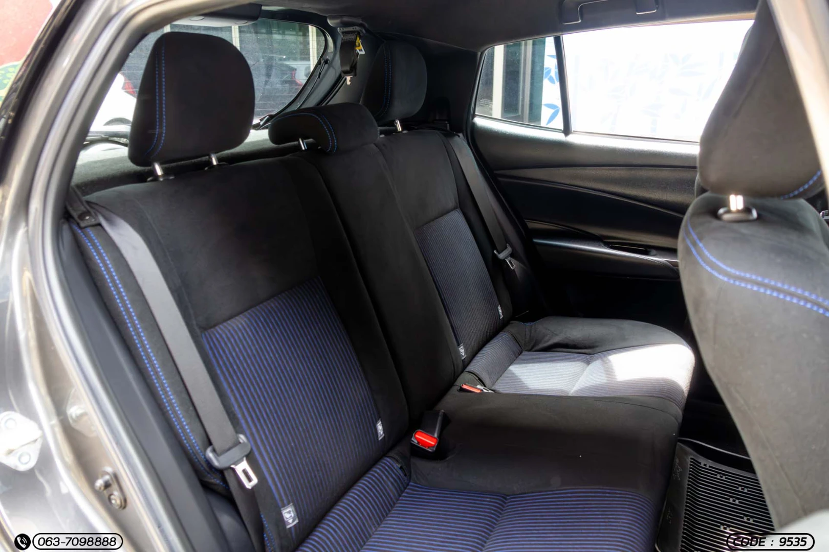 Toyota YARIS 1.2 E (MY17) - ภาพย่อที่ 15