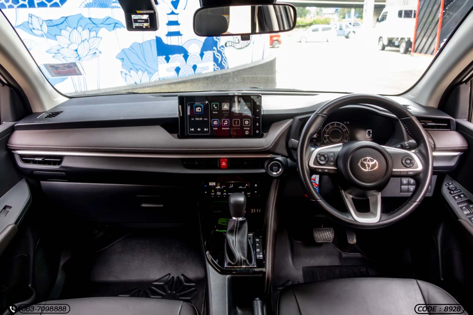 Toyota YARIS ATIV 1.2 SMART (MY22) - ภาพย่อที่ 15